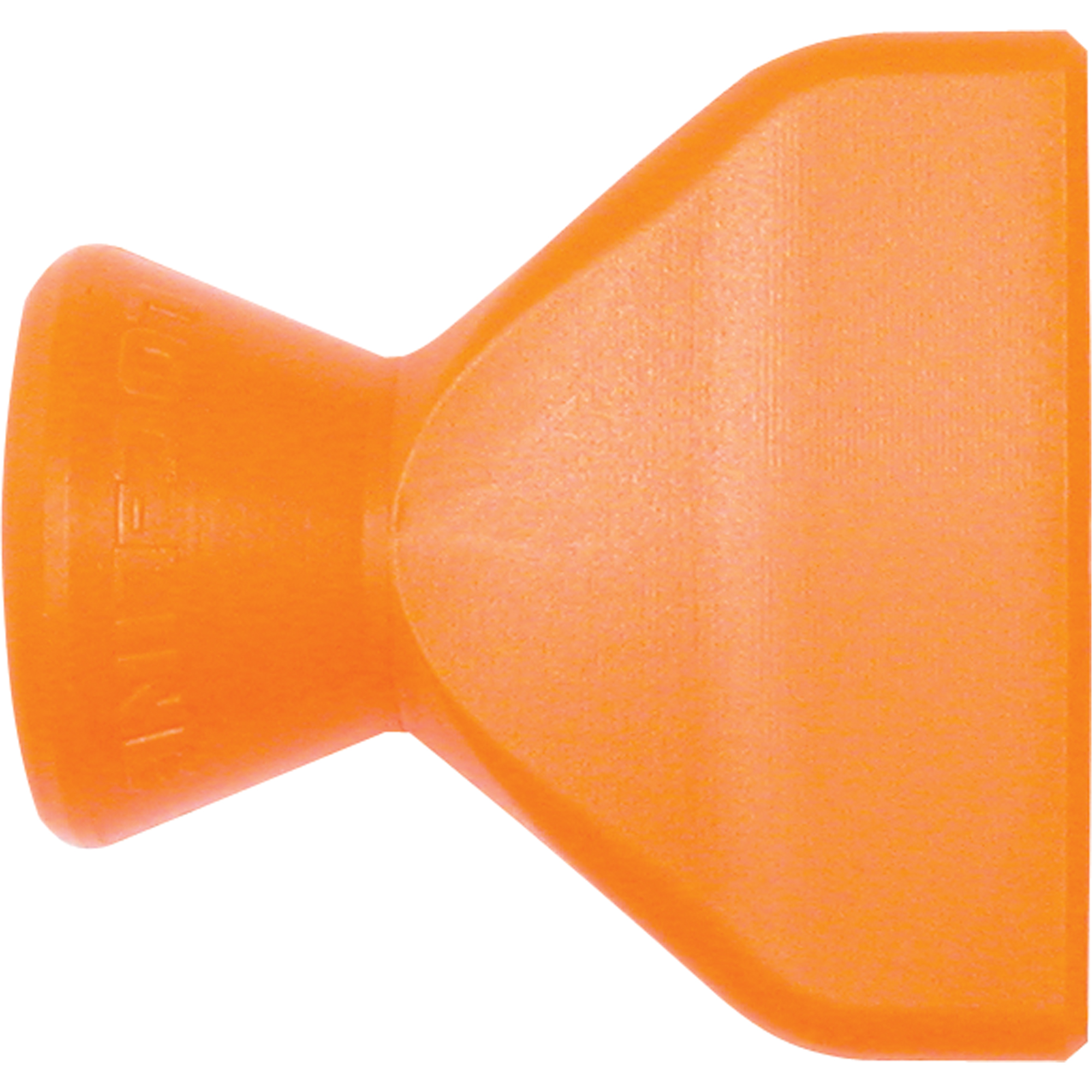 Buse à passage direct, 1" lo x 1" la