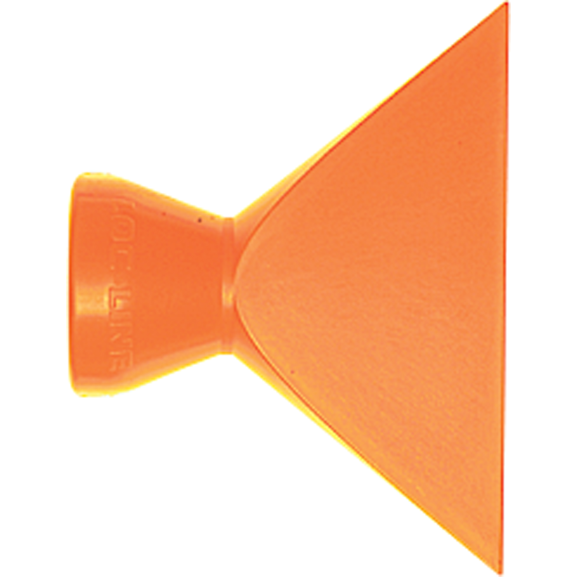 Buse évasée, 2-9/20" lo
