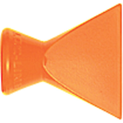 Buse évasée, 1-3/25" lo
