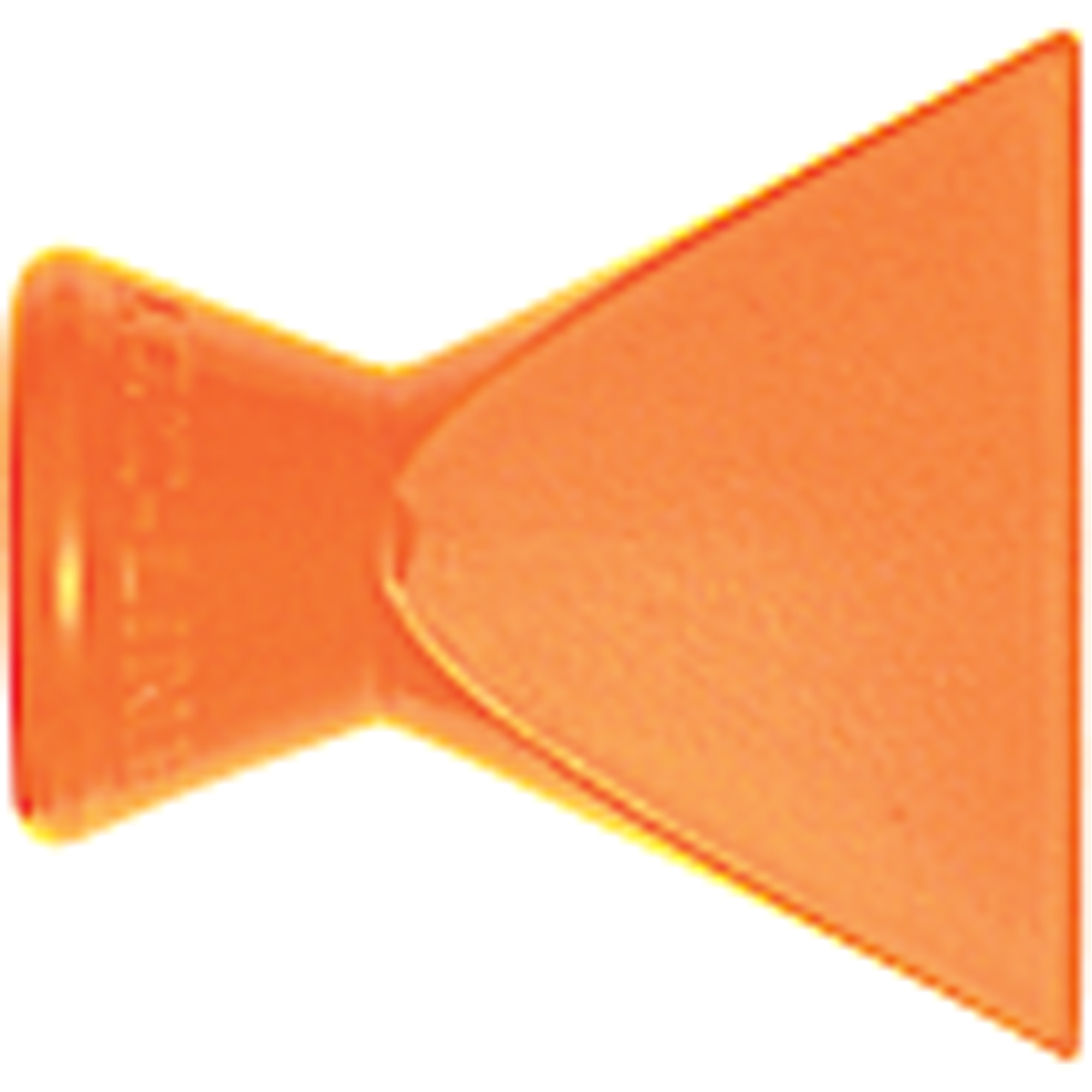 Buse évasée, 1-3/25" lo