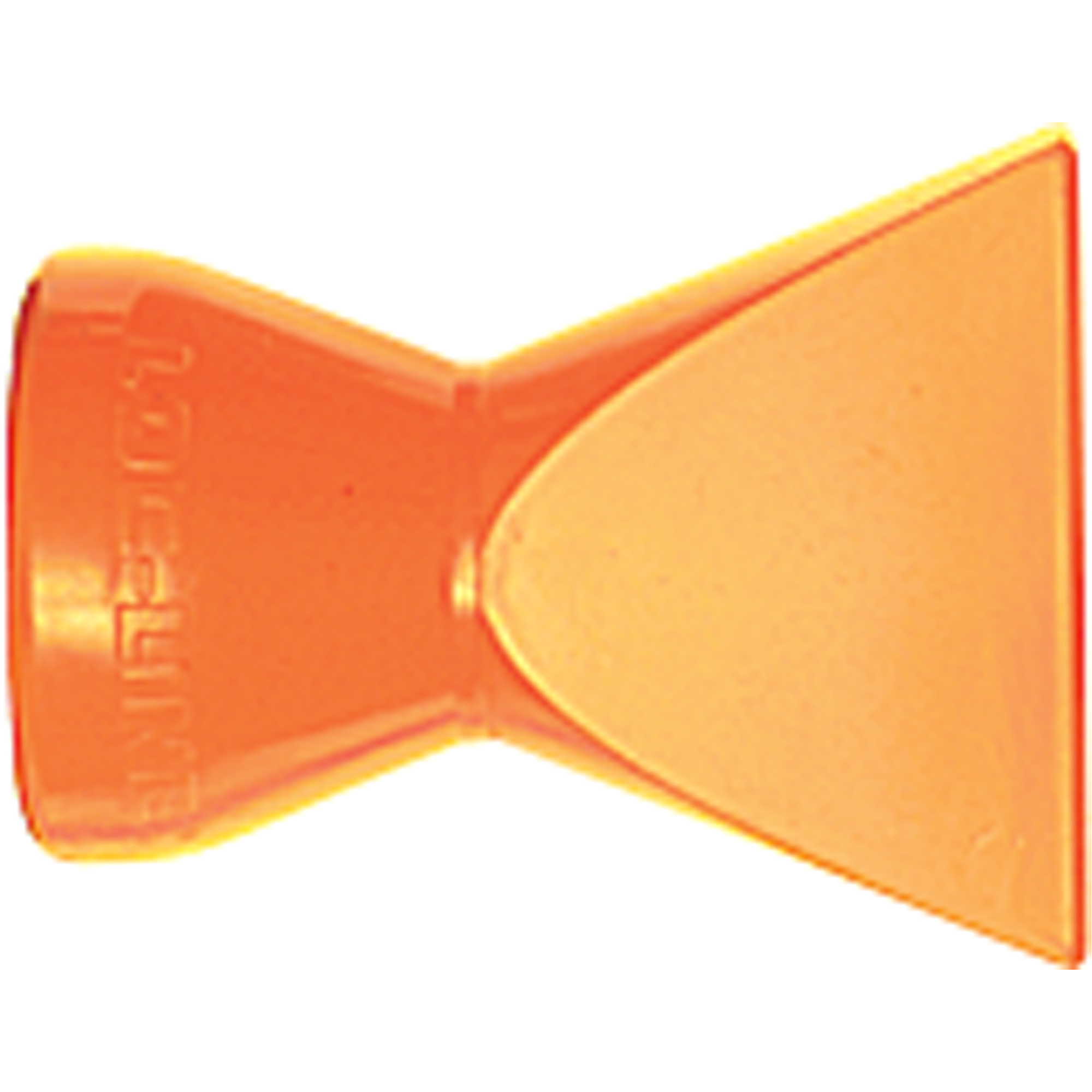 Buse évasée, 1-33/50" lo