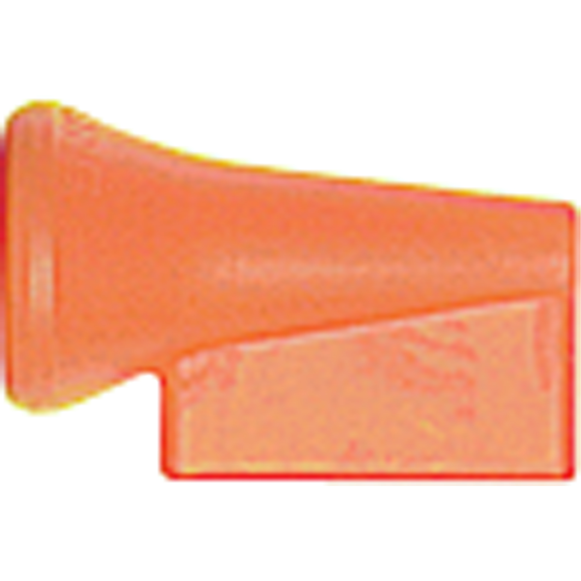 Buse pour rampe de pulvérisation, 1-17/100" lo x 7/9" h