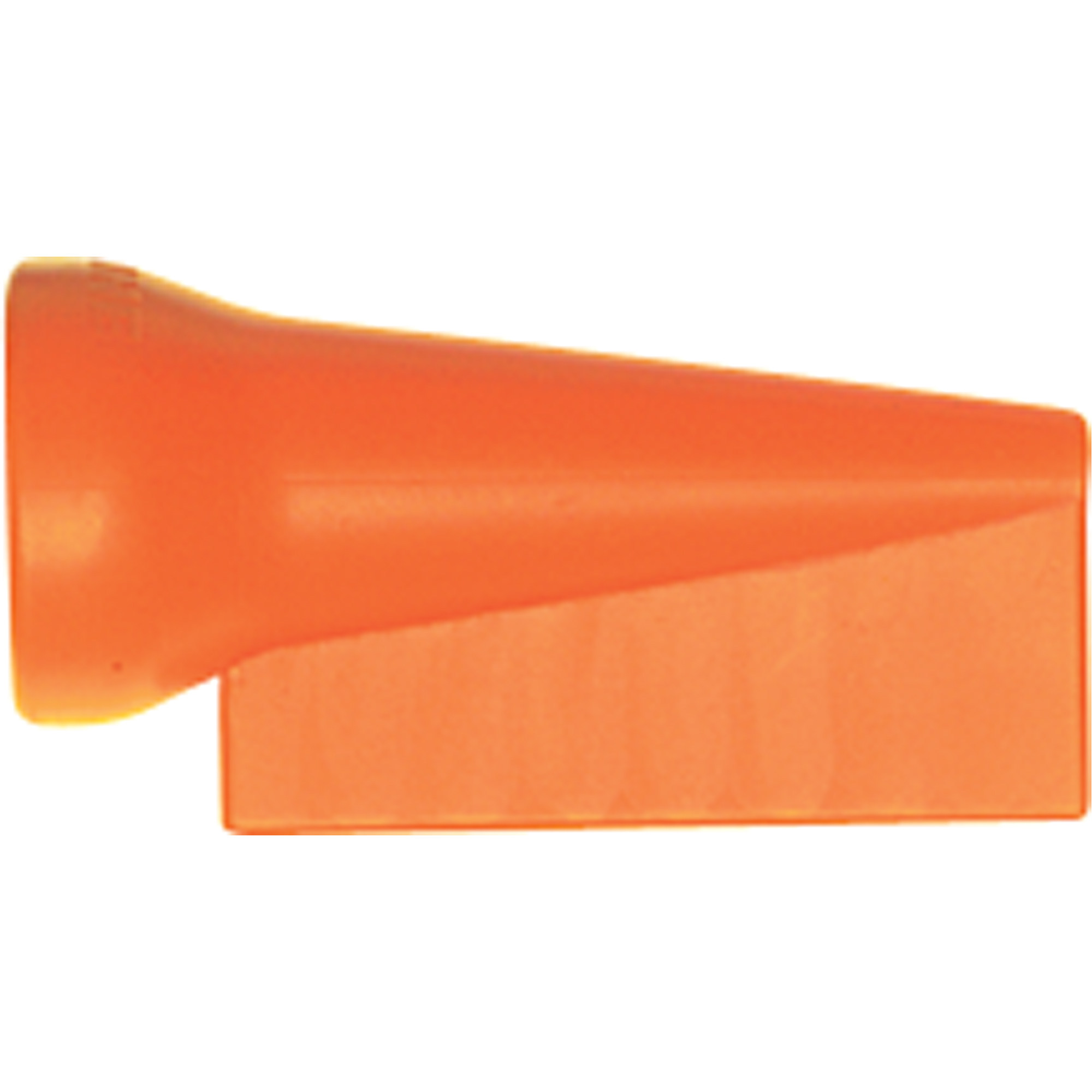 Buse pour rampe de pulvérisation, 2-57/200" lo x 1-9/40" h