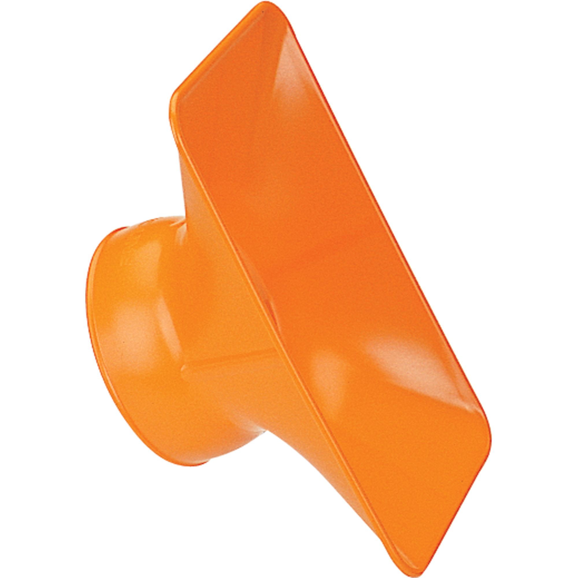 Suceur rectangulaire antistatique, 6" lo x 3-1/2" la