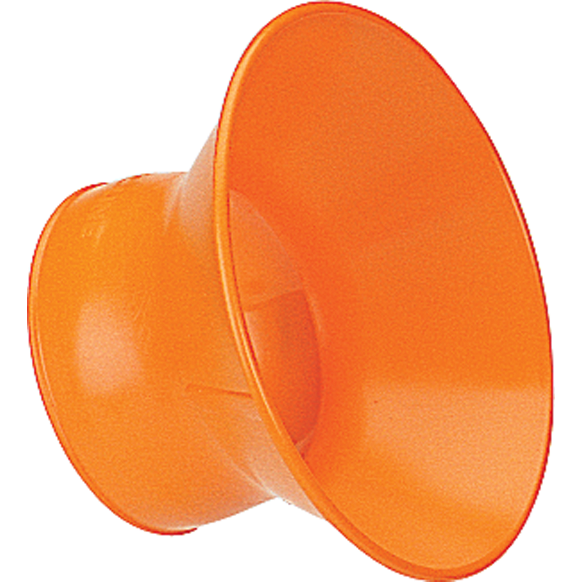 Suceur rond antistatique