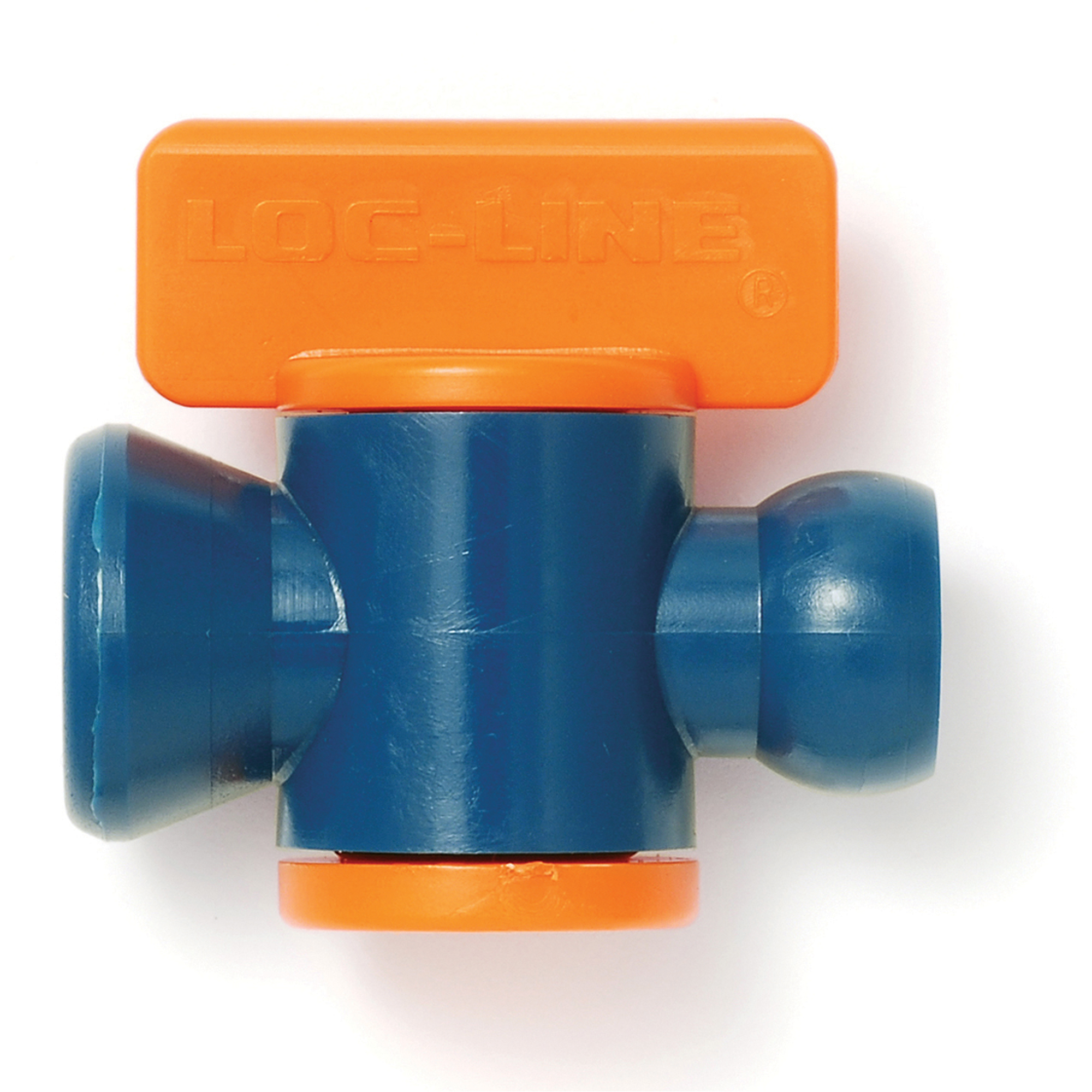 Vanne en ligne, 1-13/40" lo x 1-9/40" h