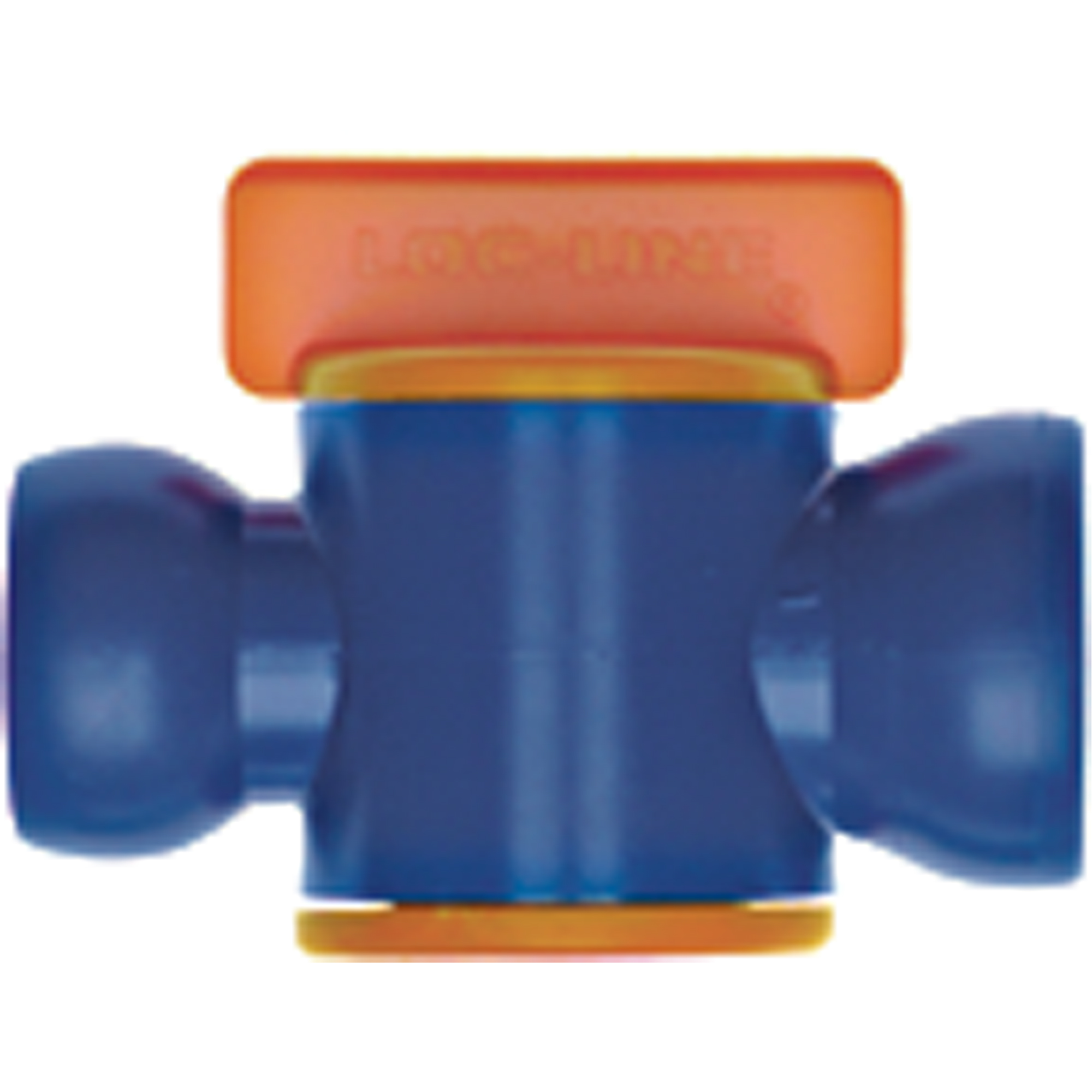 Vanne en ligne, 2-27/200" lo x 1-3/5" h