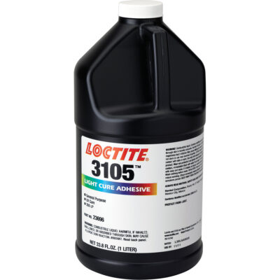 Acrylique à séchage par photo polymérisation 3105, 1 L