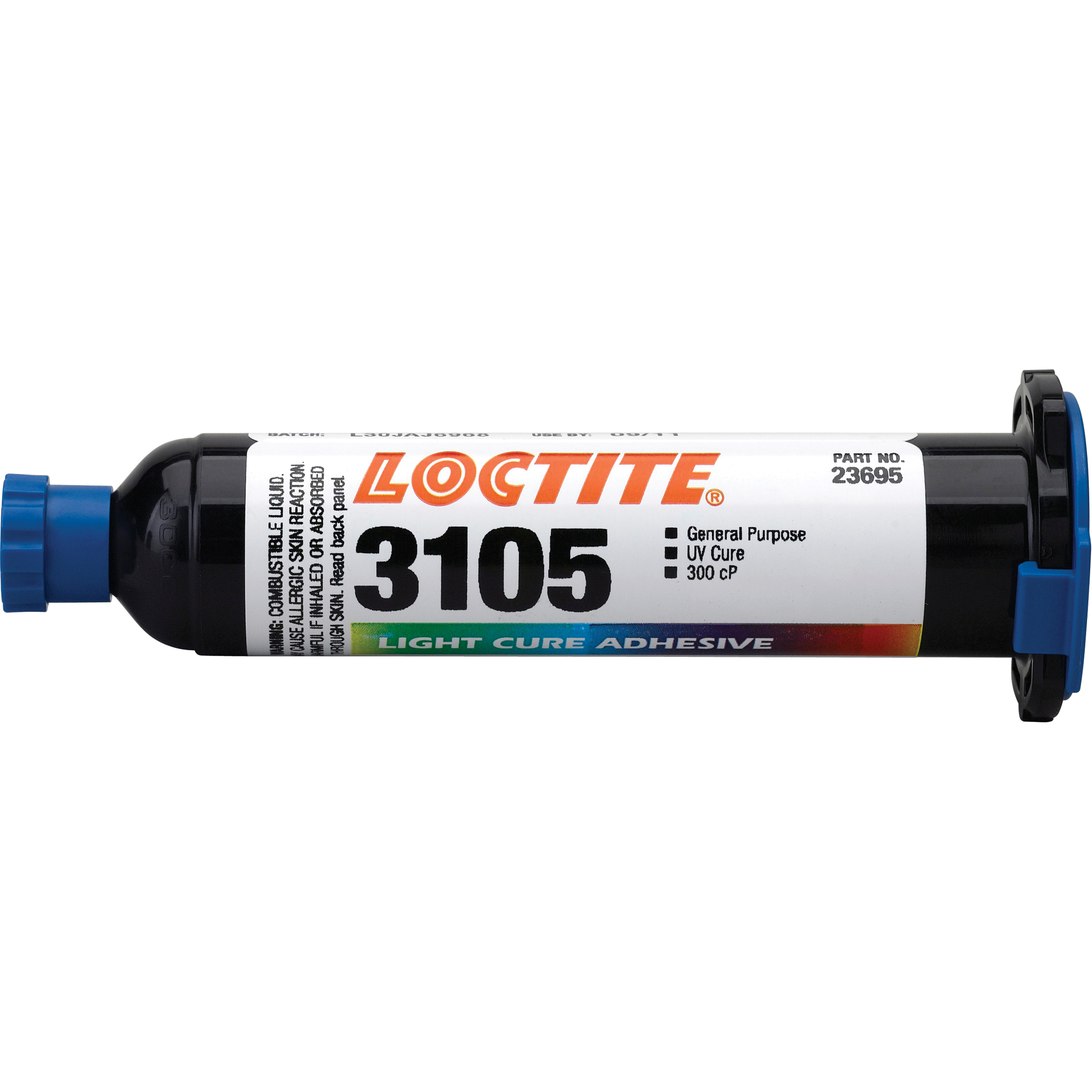 Acrylique à séchage par photo polymérisation 3105, 25 ml