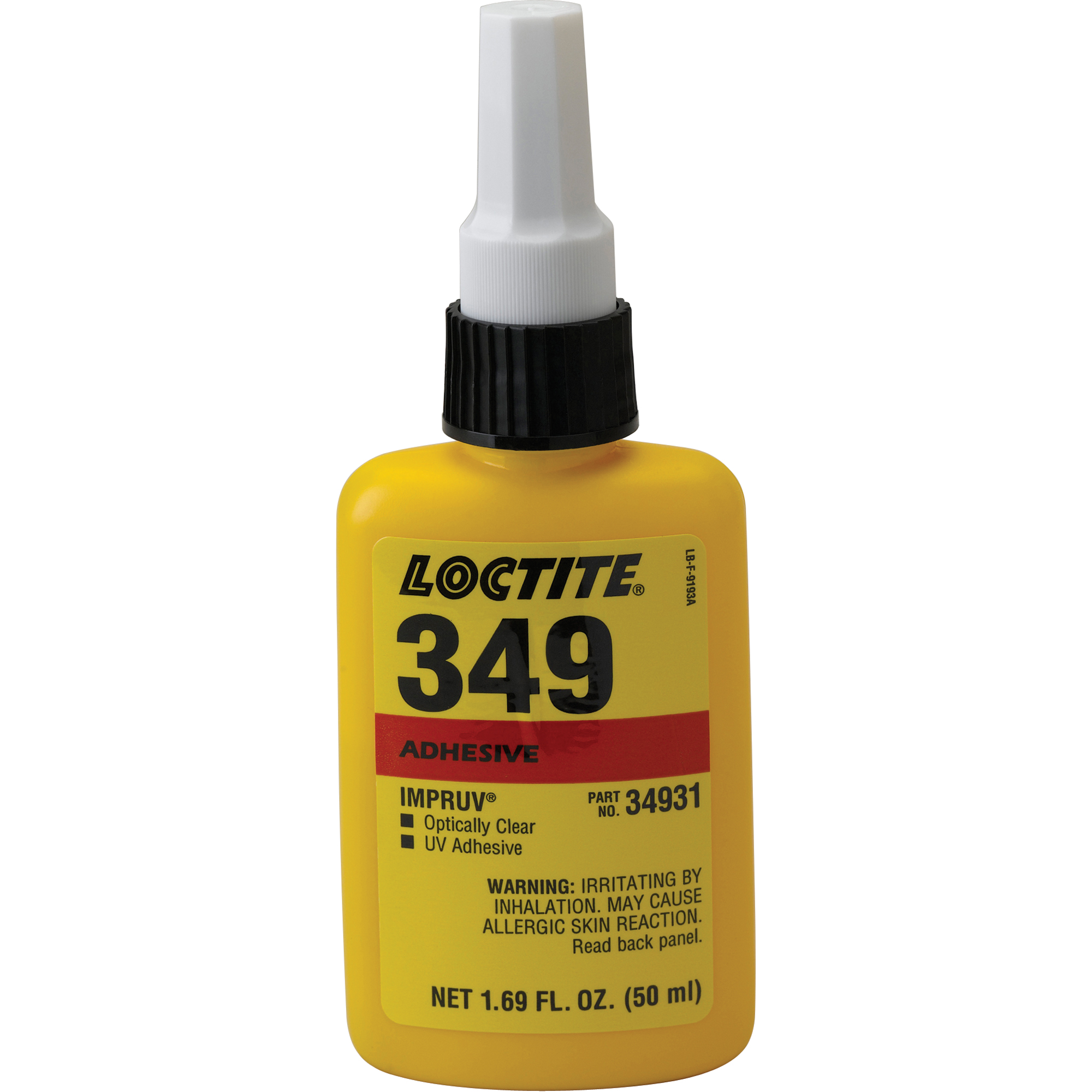 Acrylique à séchage par photo polymérisation ImprovMC 349, 50 ml