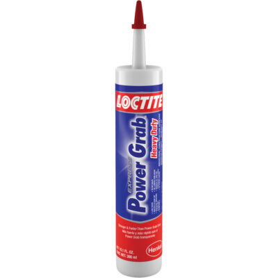 Adhésif de construction robuste LoctiteMD Express Power GrabMD