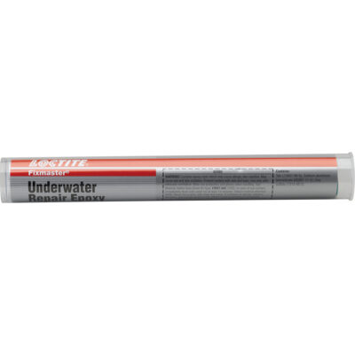Adhésif pour réparation sous l'eau FixmasterMD, 4 oz, Bâton, Un composant, Vert