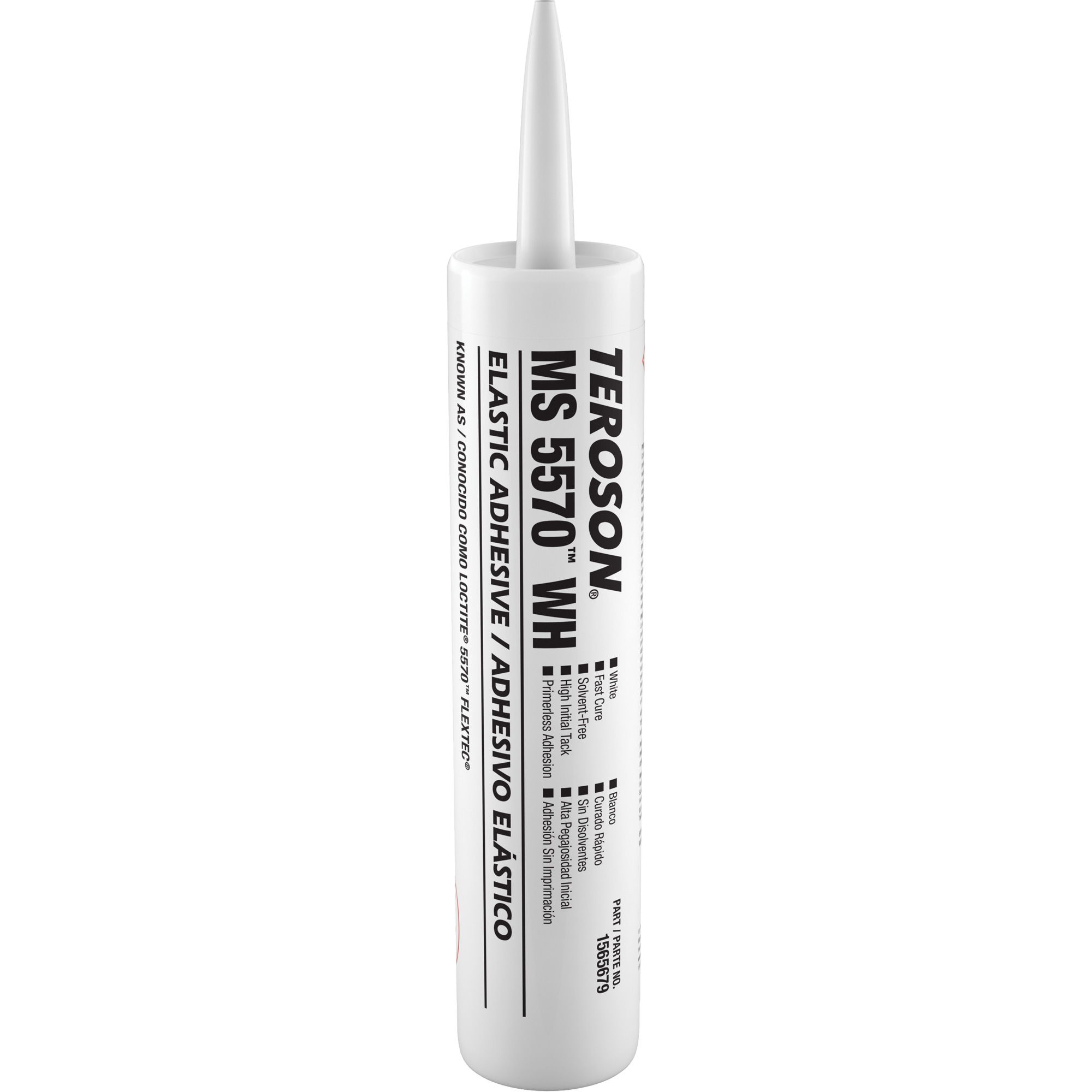 Adhésif TerosonMD MS 5570MC, Cartouche, Blanc