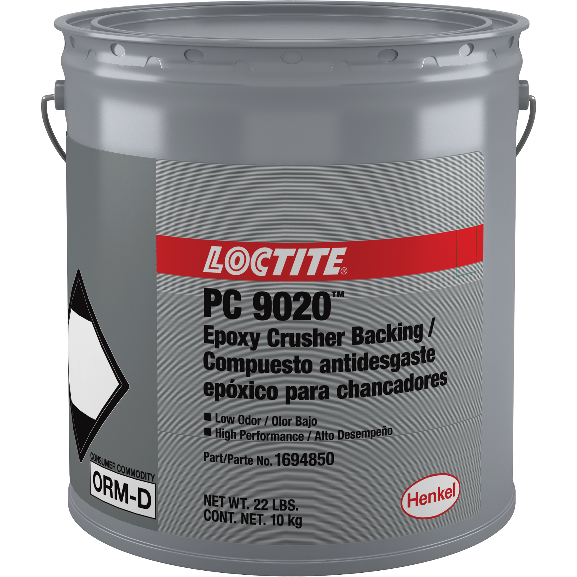 Agent anti-usure 9020MC NordbakMD, 2 gal., Canette