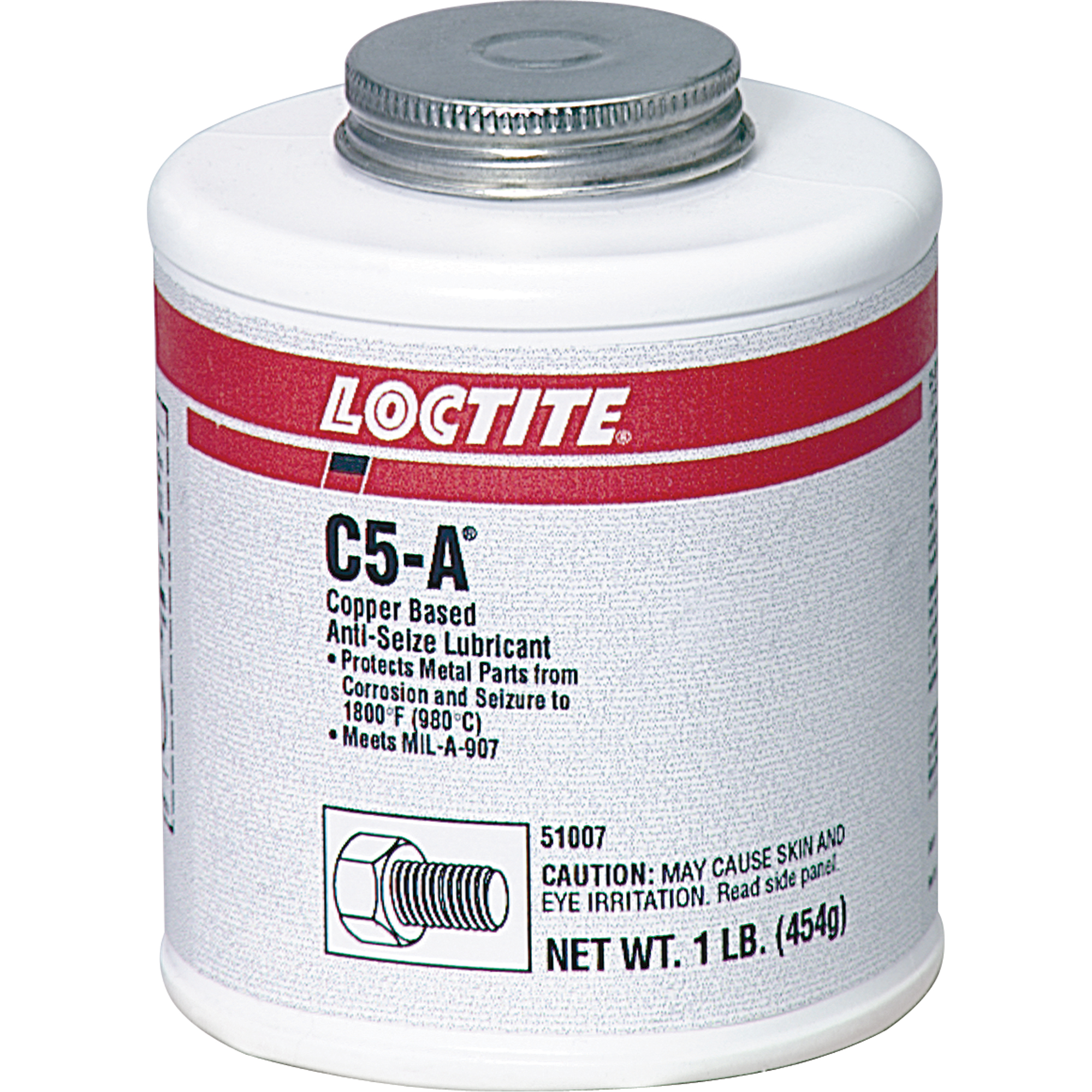 Antigrippant à base de cuivre C5-AMC, 543 g, Canette à dessus brosse, 1800°F (982°C) Température max.