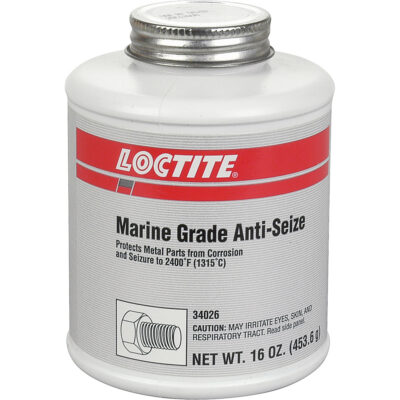 Antigrippant de qualité marine