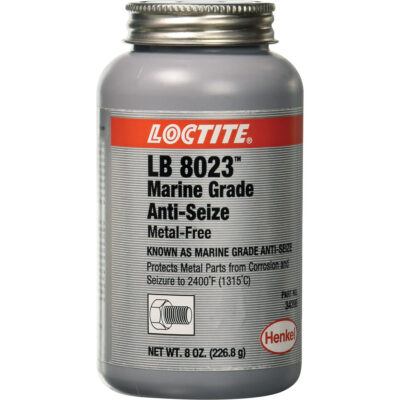 Antigrippant de qualité marine