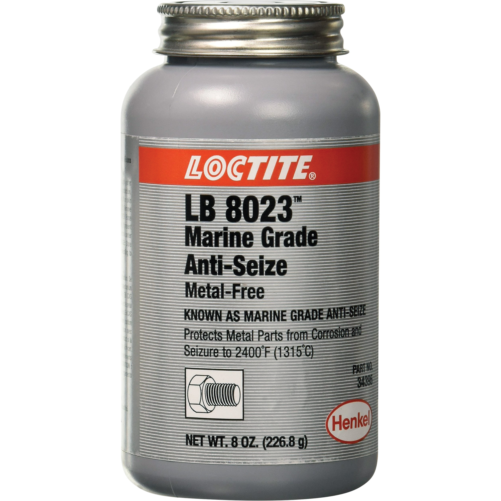 Antigrippant de qualité marine