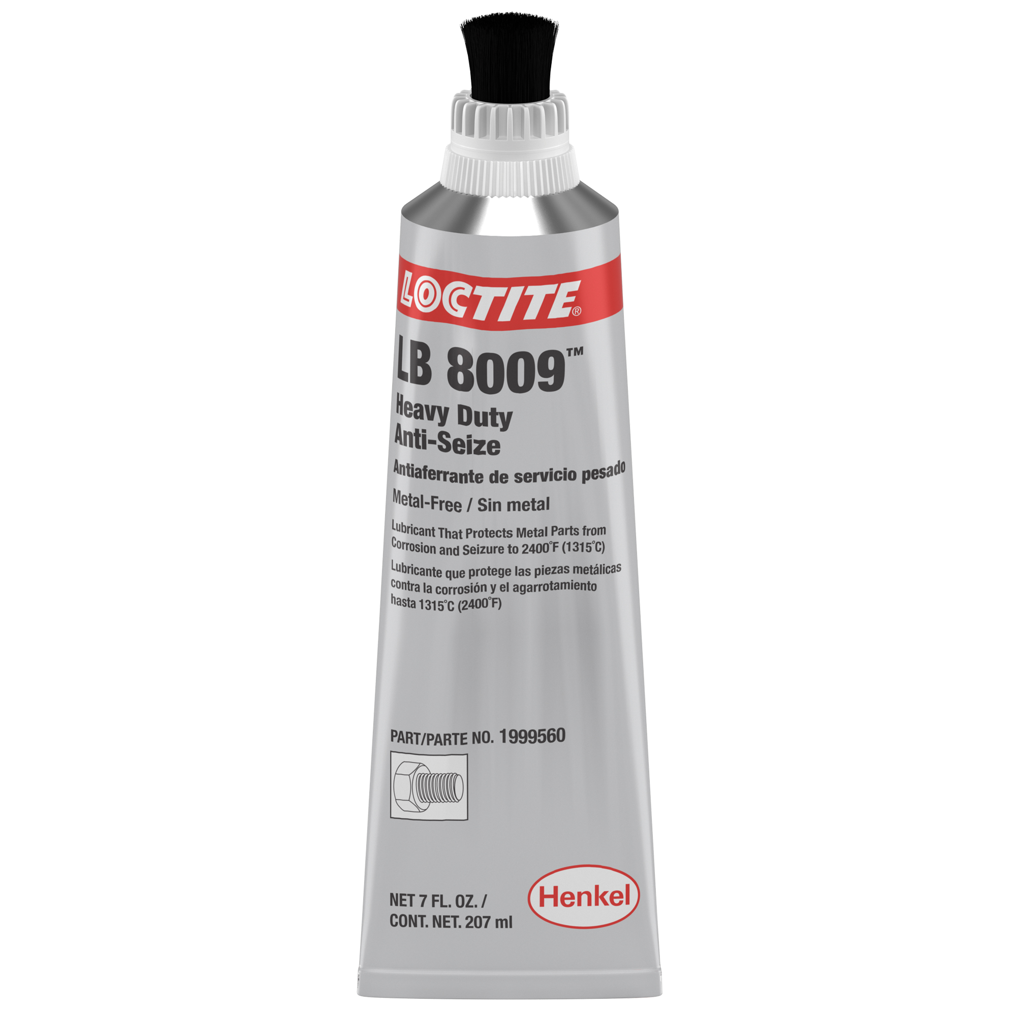 Antigrippant robuste