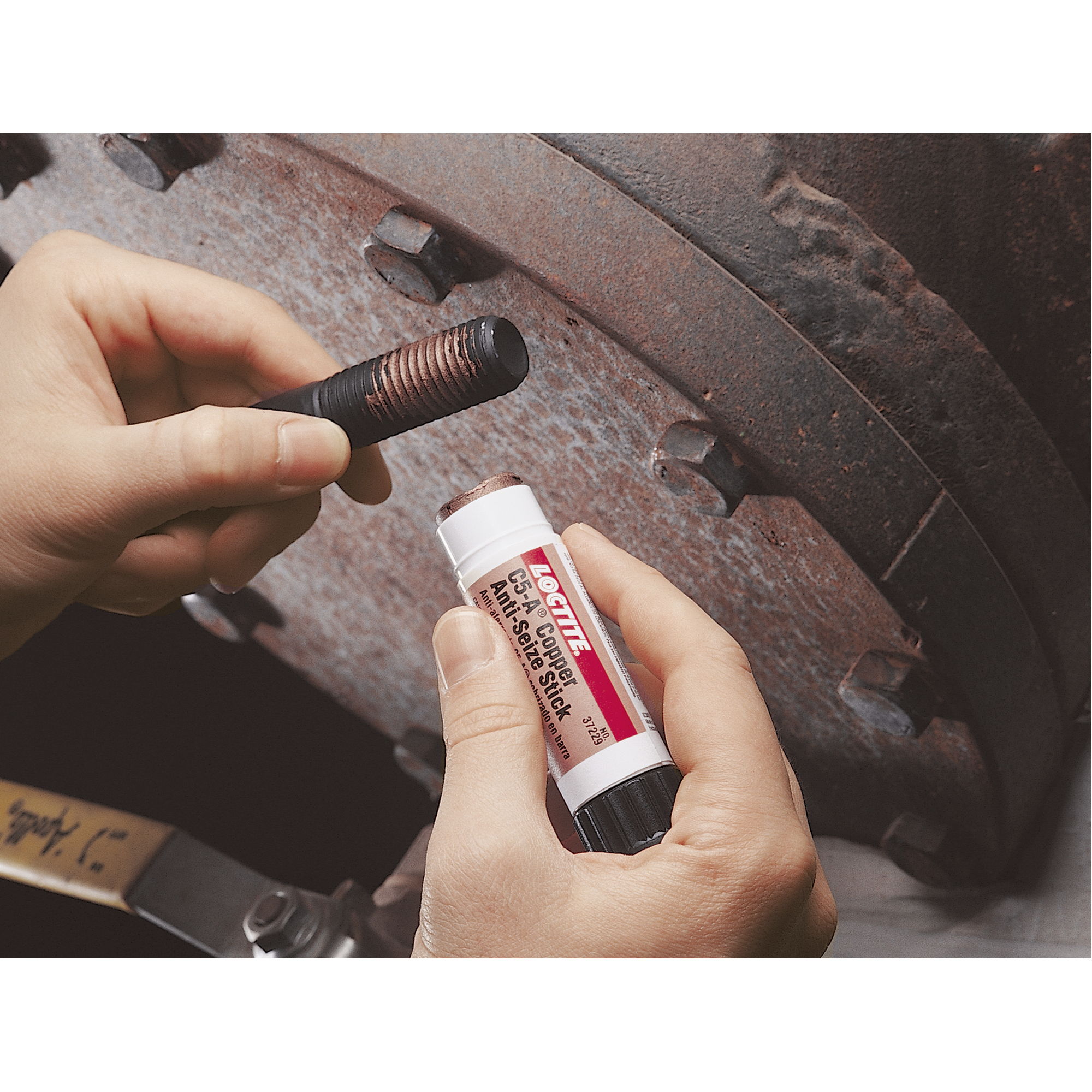 Antigrippants à base de cuivre QuicksticksMC C5-AMC, 20 g, Bâton