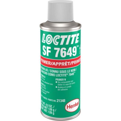 Apprêt N 7649 (acétone), 128 g, Canette aérosol
