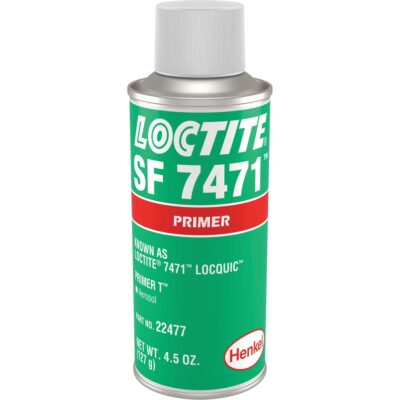 Apprêt T 7471 (acétone), 128 g, Canette aérosol