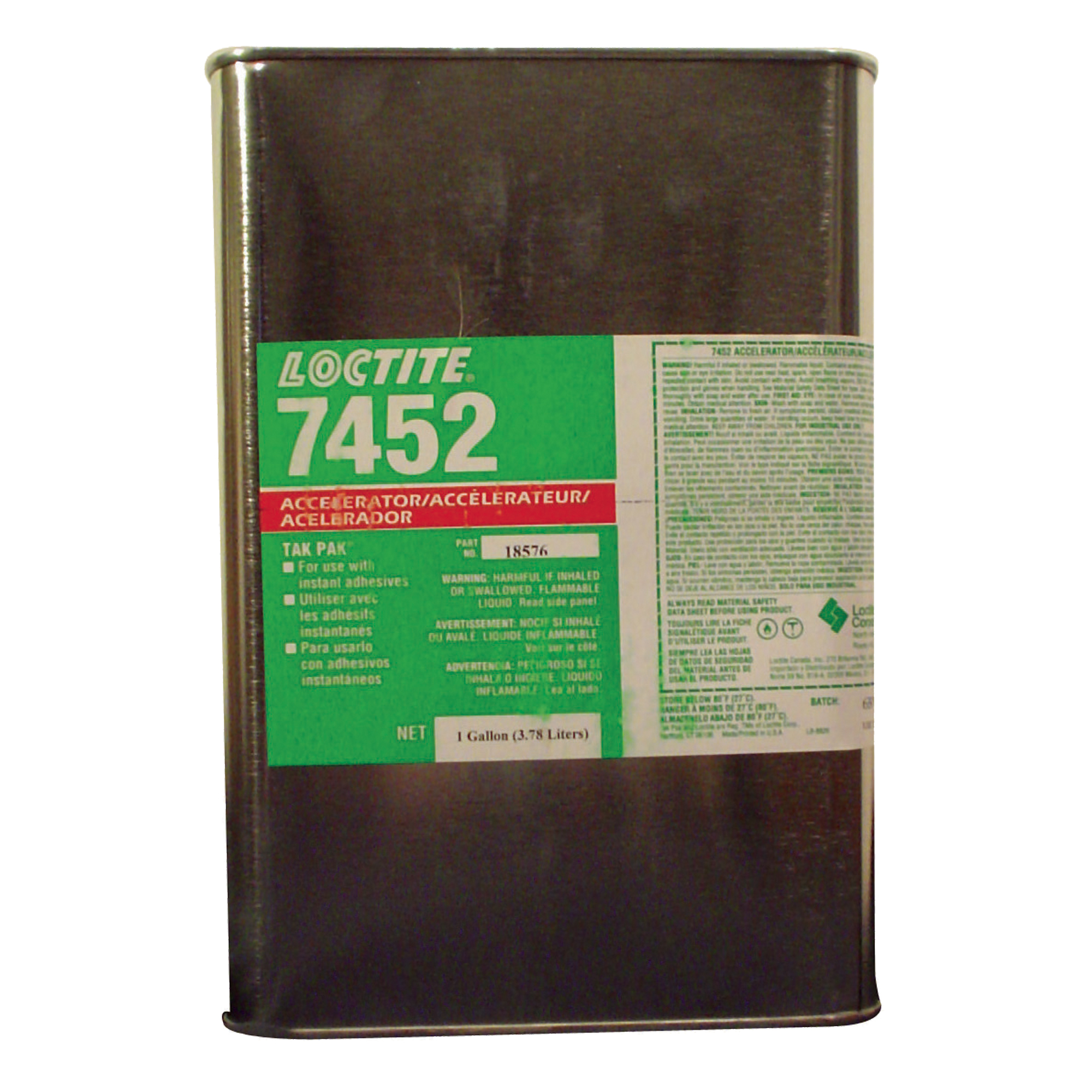 Catalyseur 7452MC