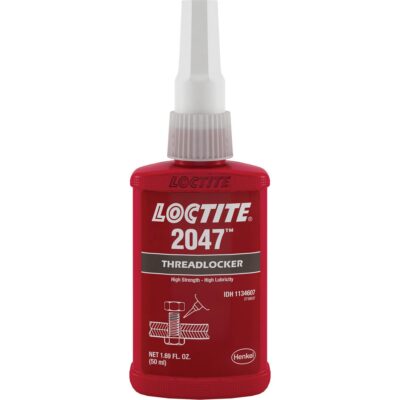 Composé de blocage 2047, Noir, Élevé, 50 ml, Bouteille