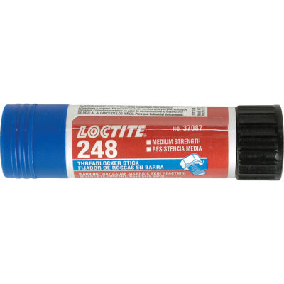 Composé de blocage 248 QuickstixMC, Bleu, Moyen, 19 g, Bâton