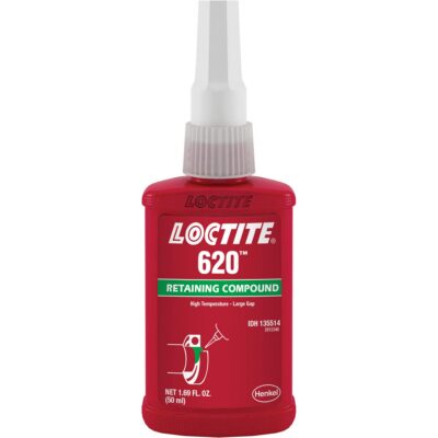 Composé de retenue 620 haute température, 50 ml, Bouteille, Vert