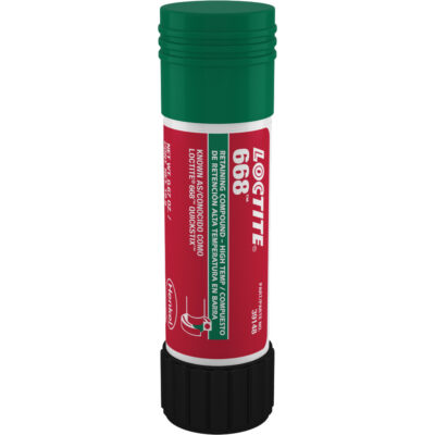 Composé de retenue QuickstixMC 668, 19 g, Bâton