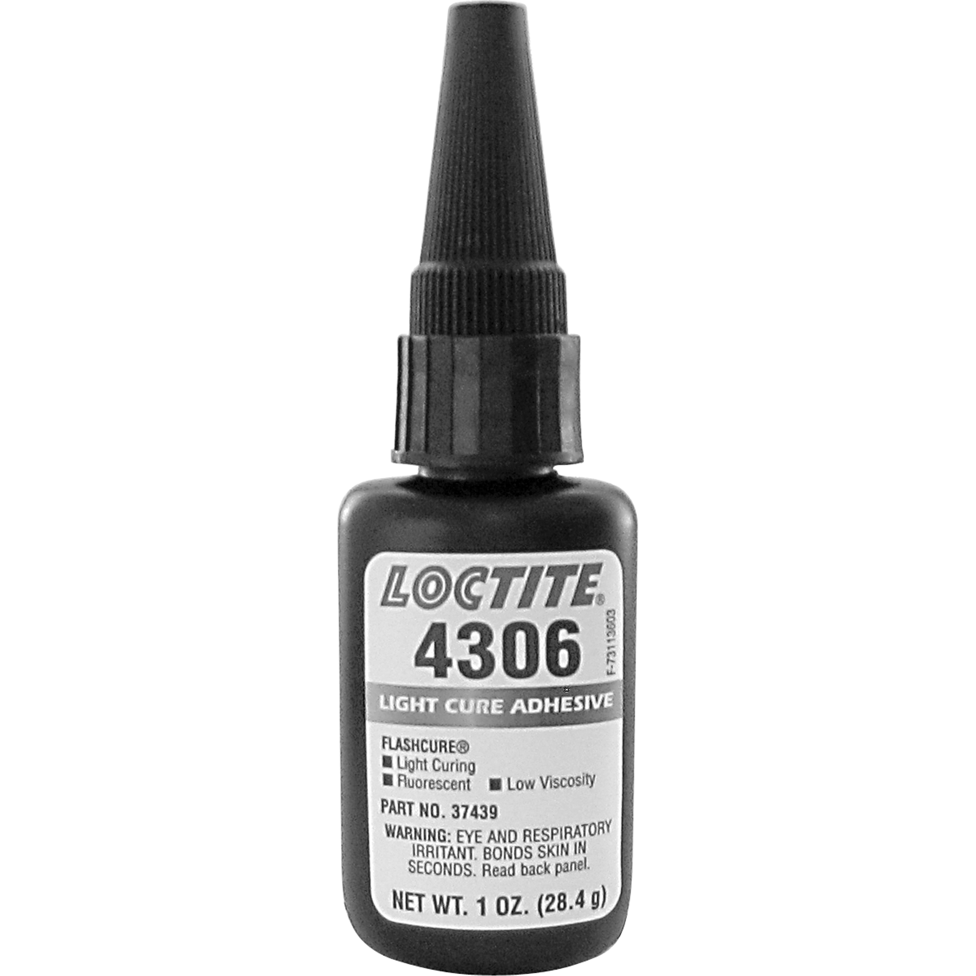 Cyanoacrylate FlashcureMC 4306, 1 oz