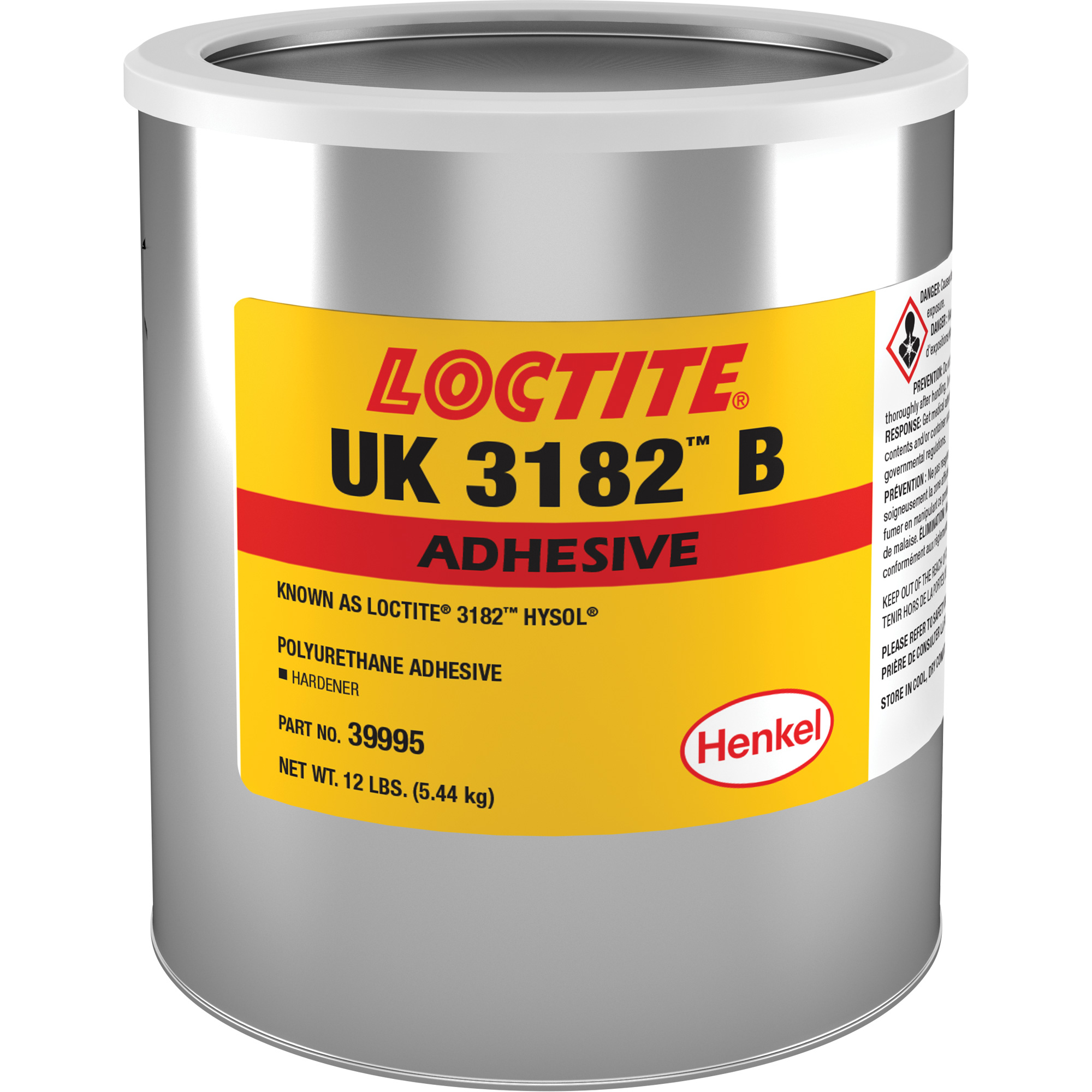 Durcisseur au polyuréthane UK 3182