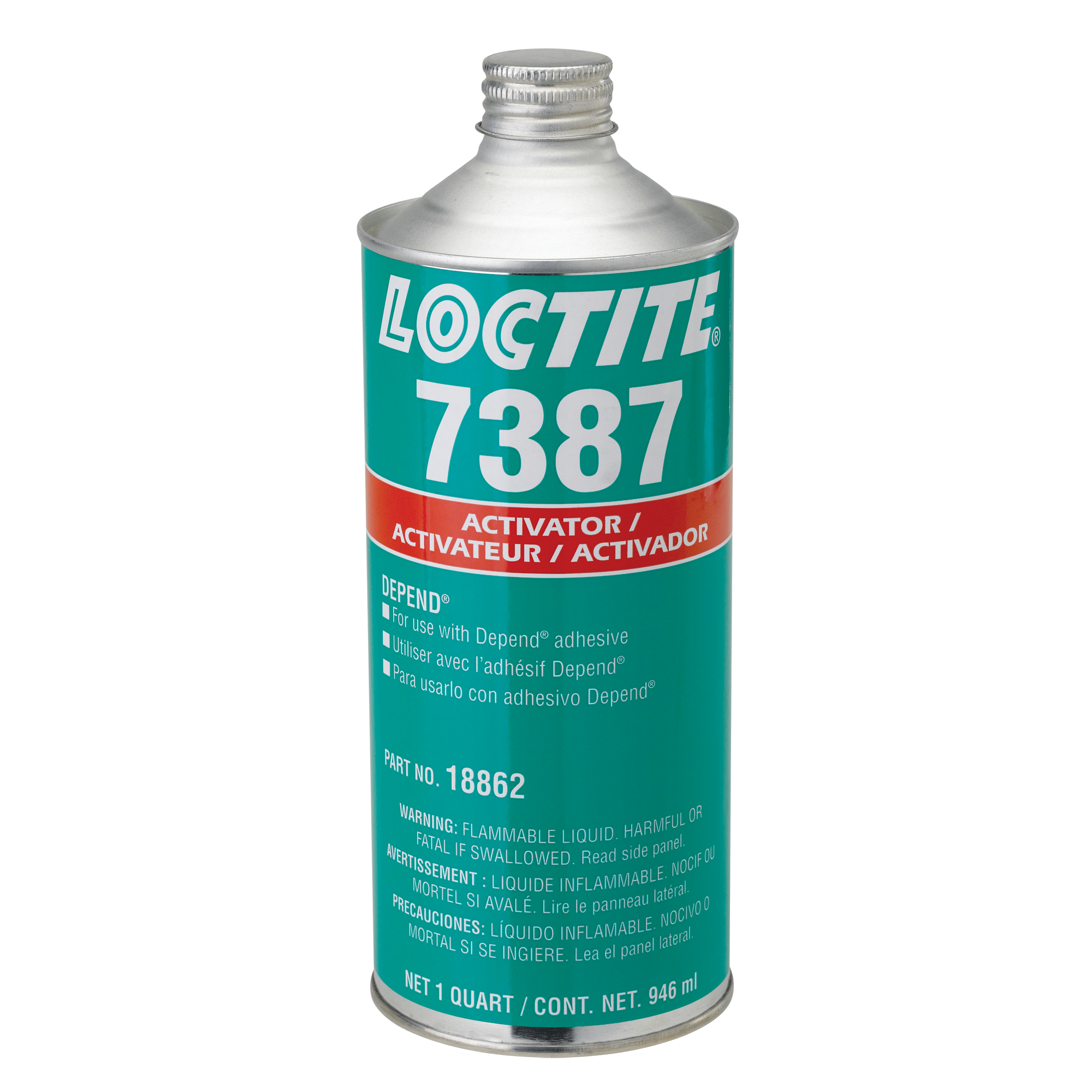 Durcisseurs 7387 LoctiteMD