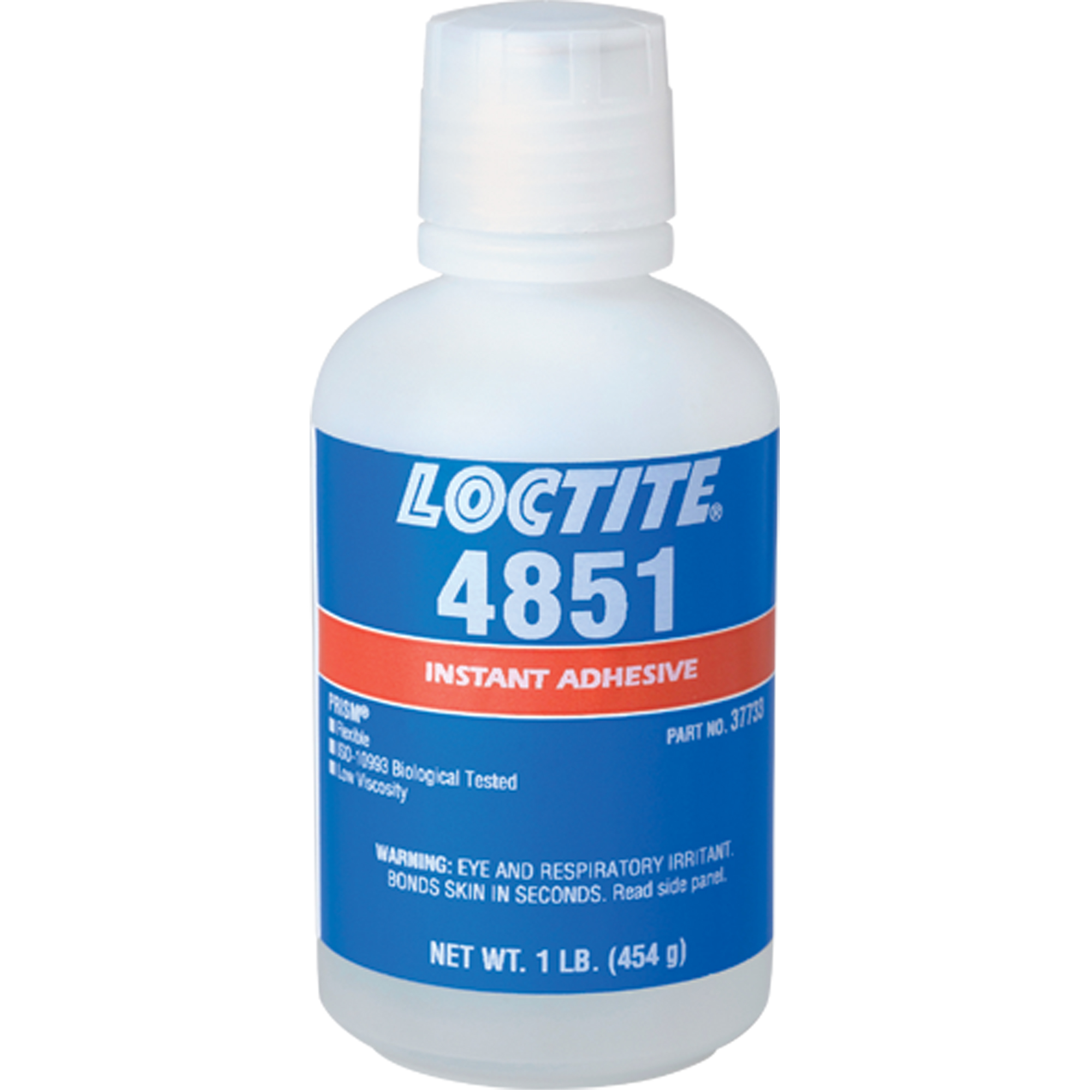 Flexible PrismMC 4851, Transparent, Bouteille, 454 g