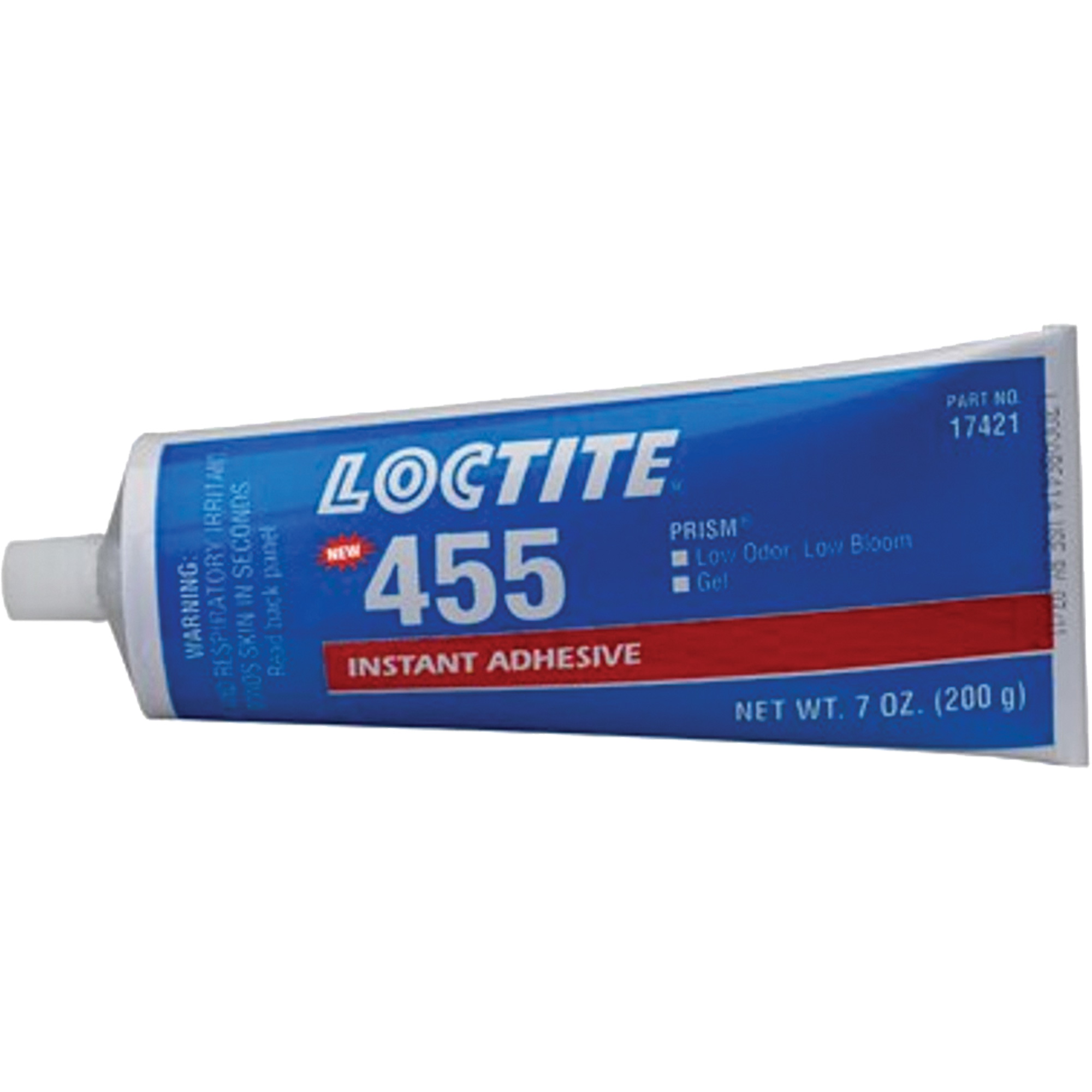 Gel adhésif 455, Blanc cassé, Tube, 200 g