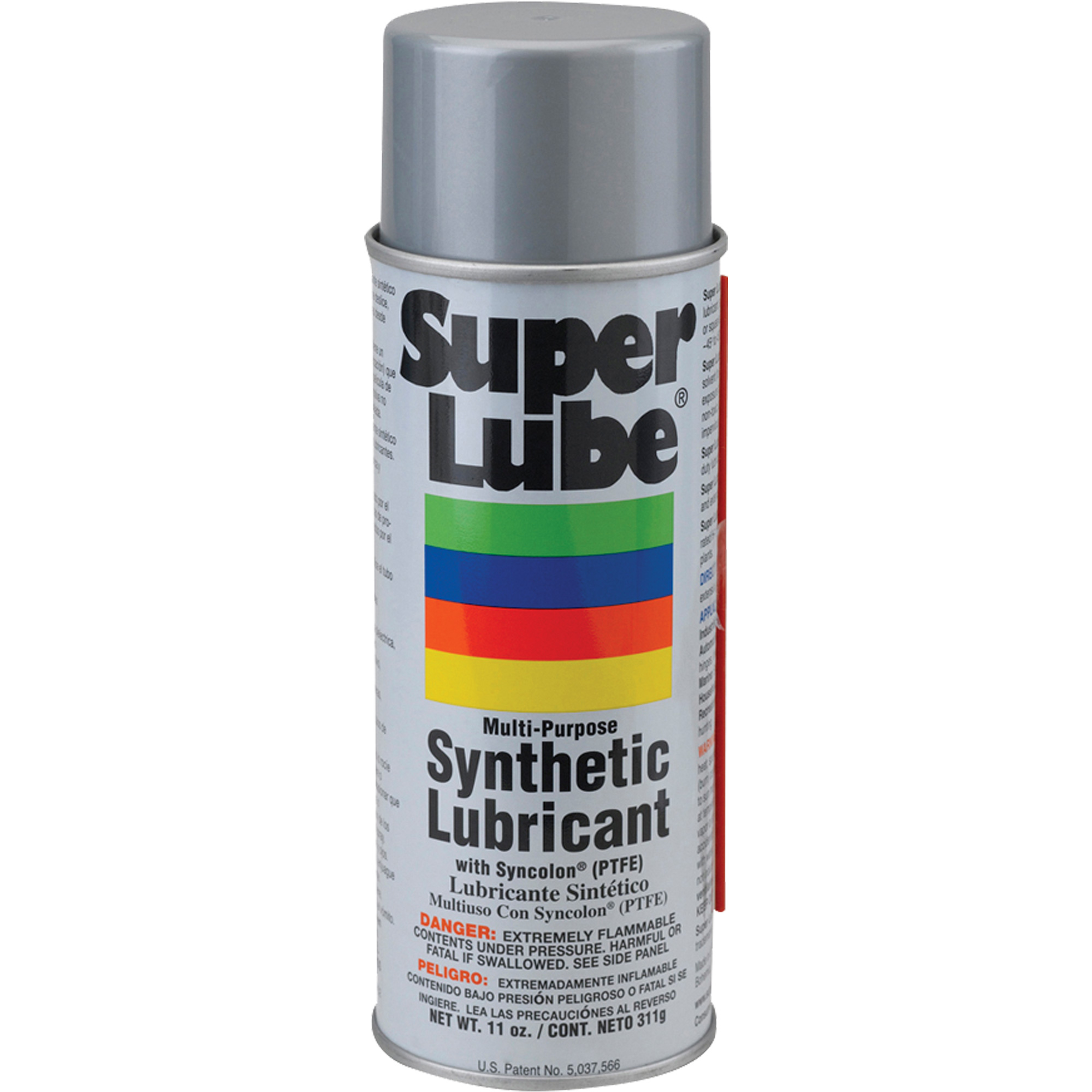 Graisse LB Super LubeMD, Canette aérosol