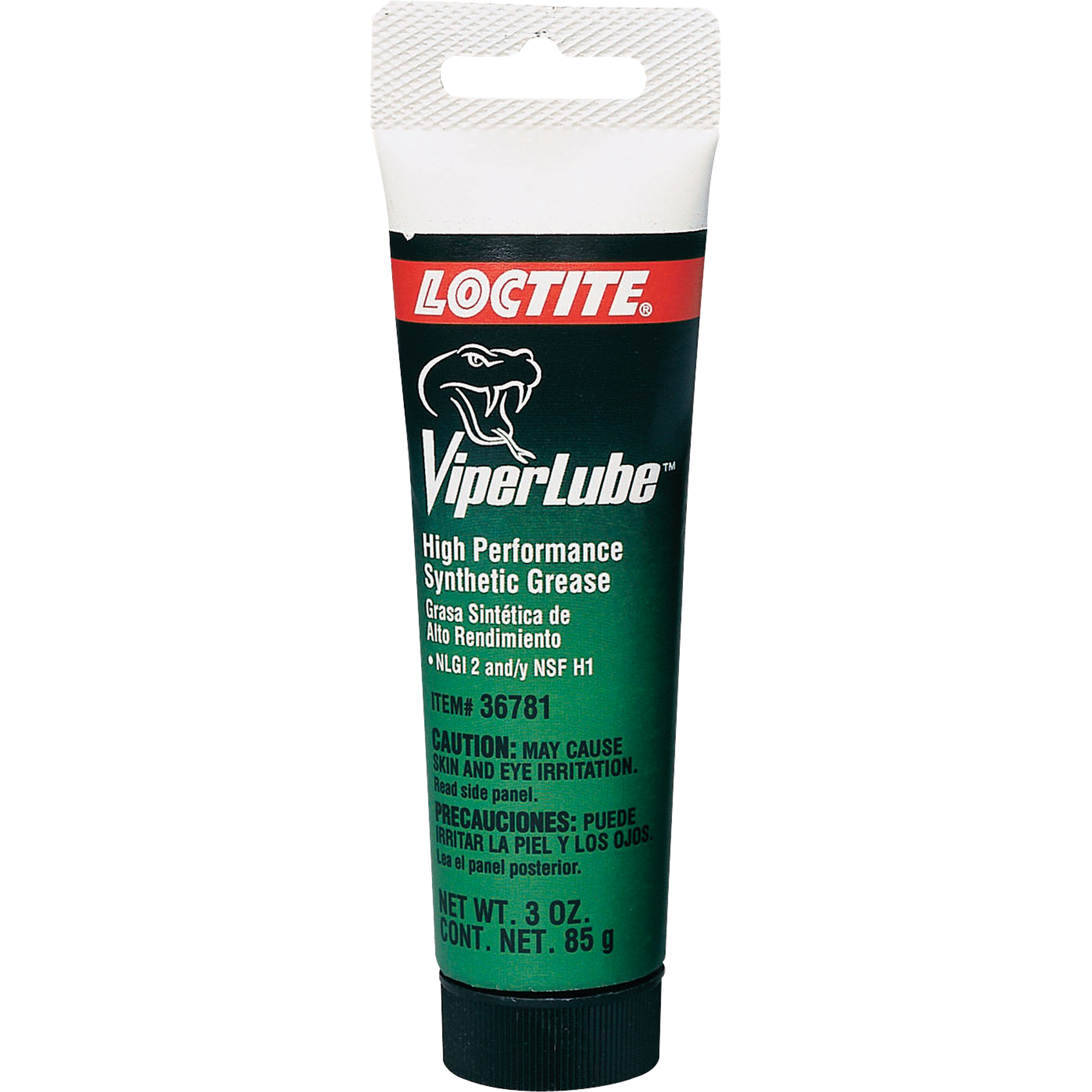Graisse synthétique haute performance ViperLubeMC, 105 g