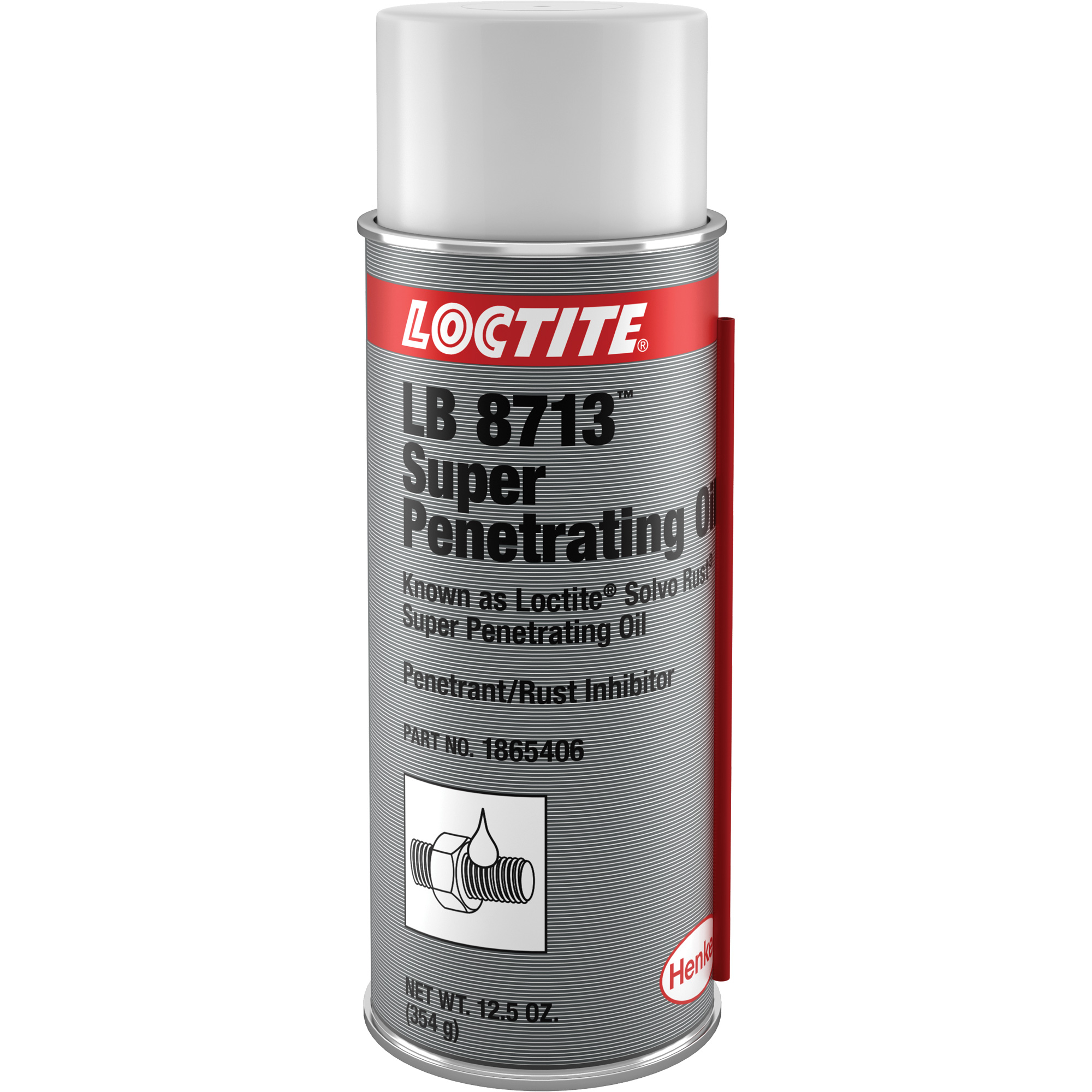 Huile pénétrante, Canette aérosol, 13 oz