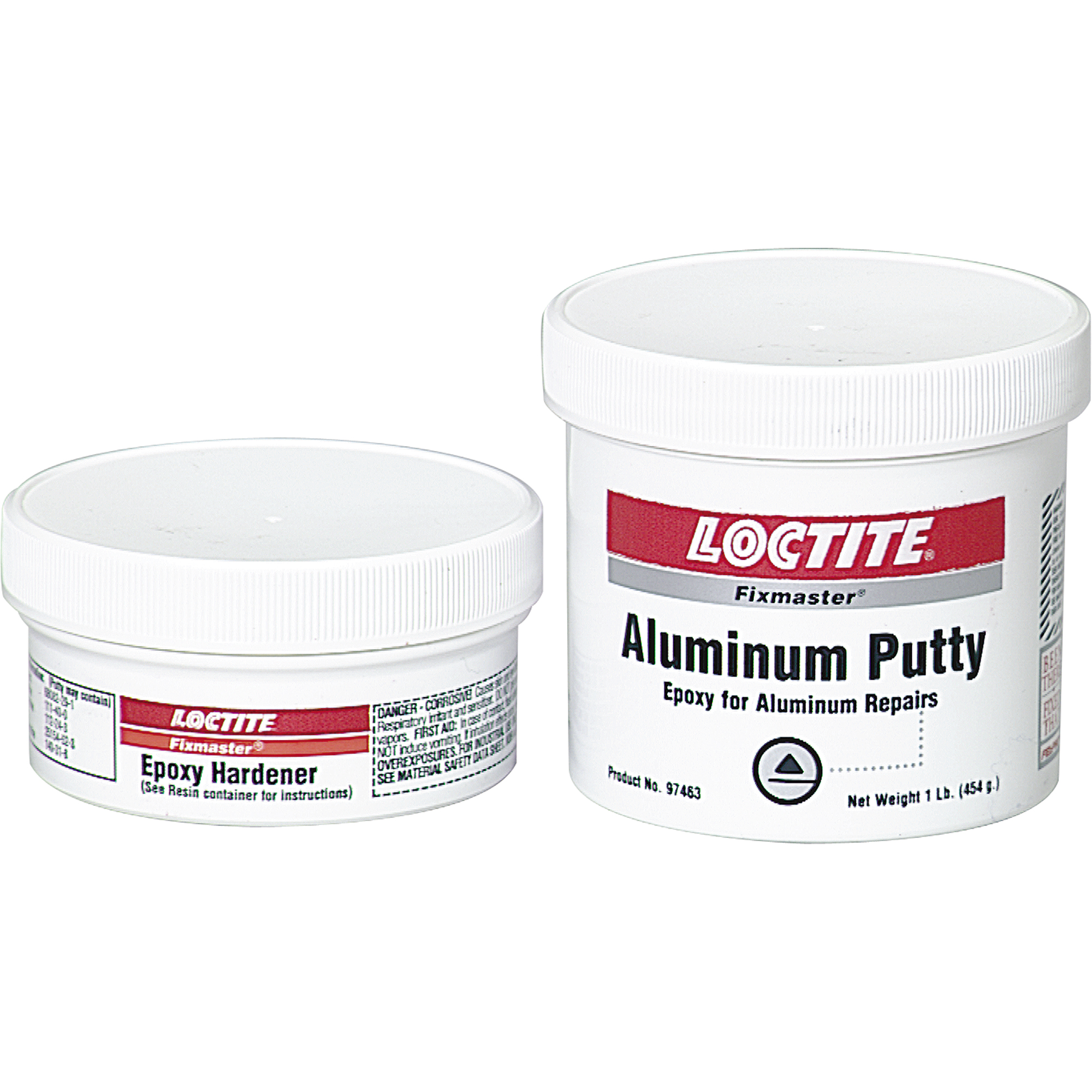 Mastic d'aluminium FixmasterMC, 680 g, Trousse