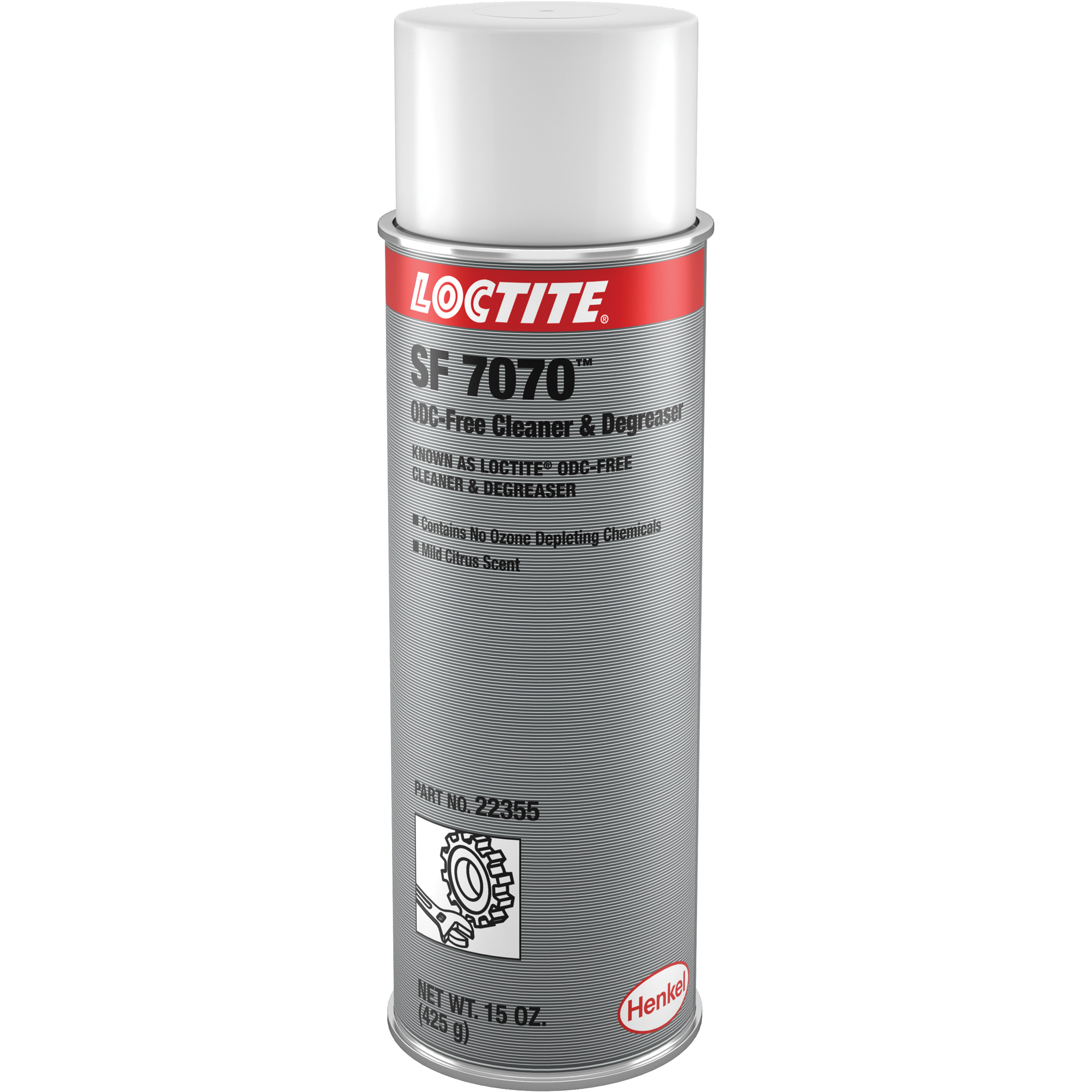 Nettoyant et dégraissant sans SACO, Canette aérosol