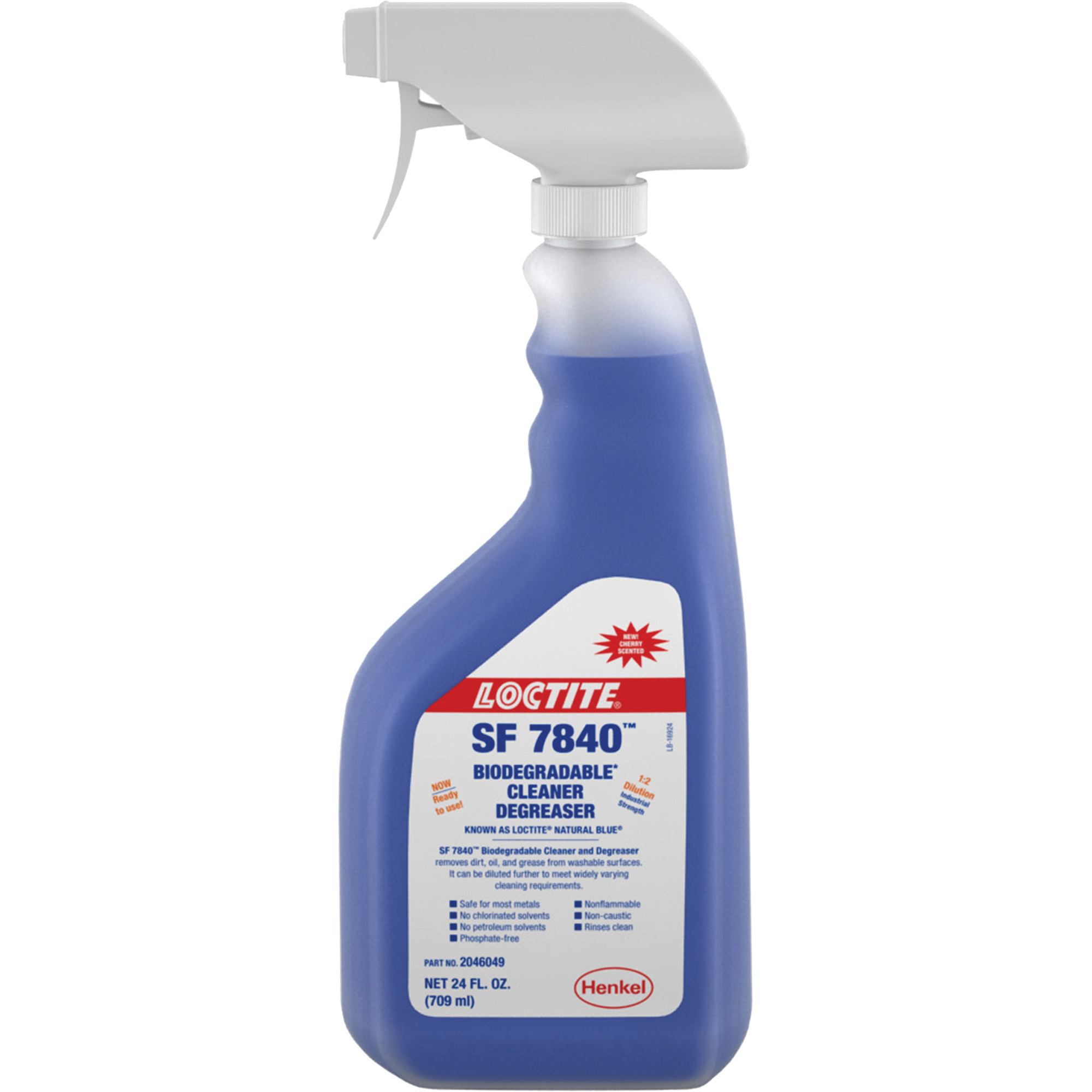 Nettoyant et dégraissant SF 7840, Bouteille