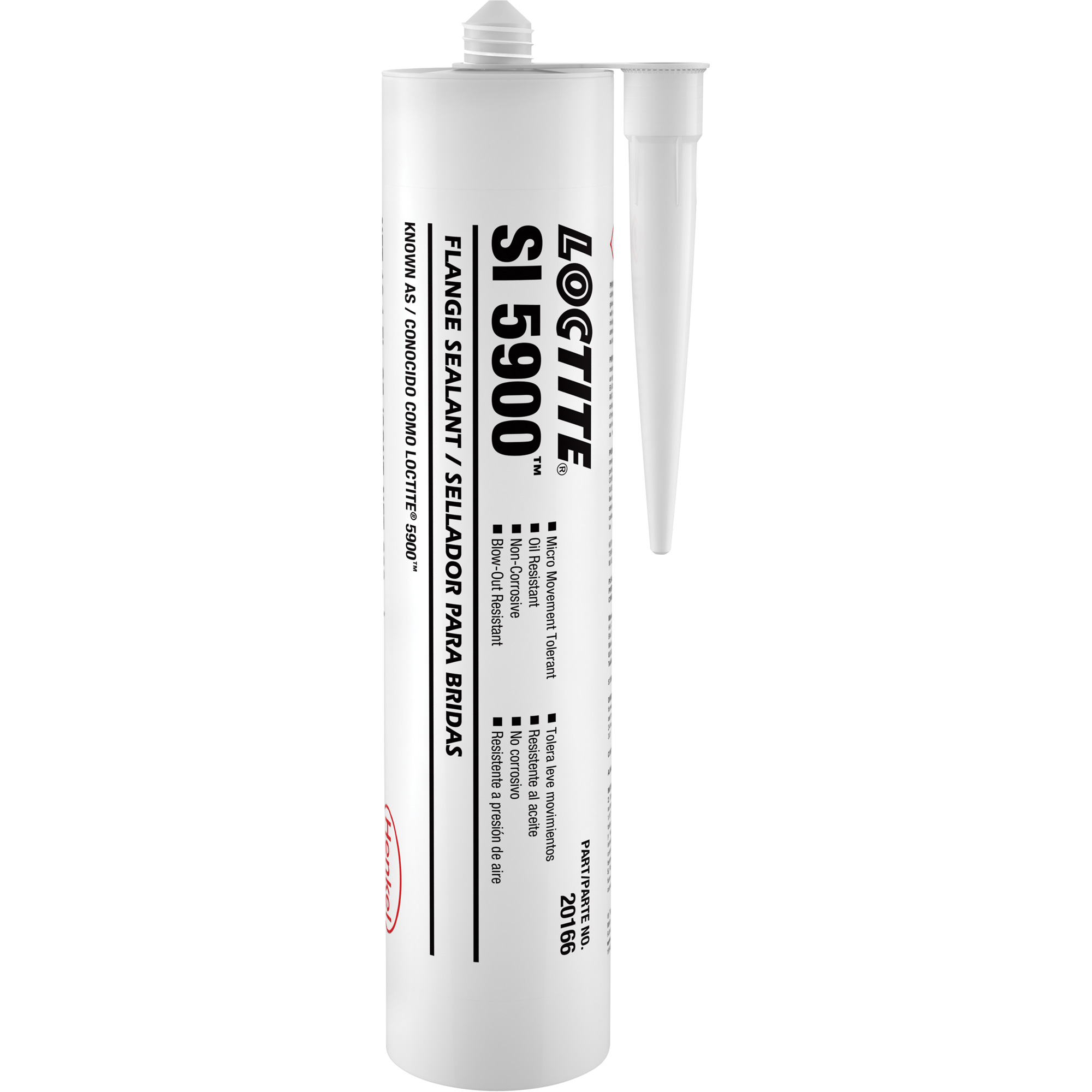 Scellant à joint instantané SI 5900, Bouteille, Noir