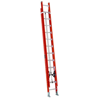Échelle à coulisses multisectionnelle, Cap 300 lb, 21' h, Calibre 1A