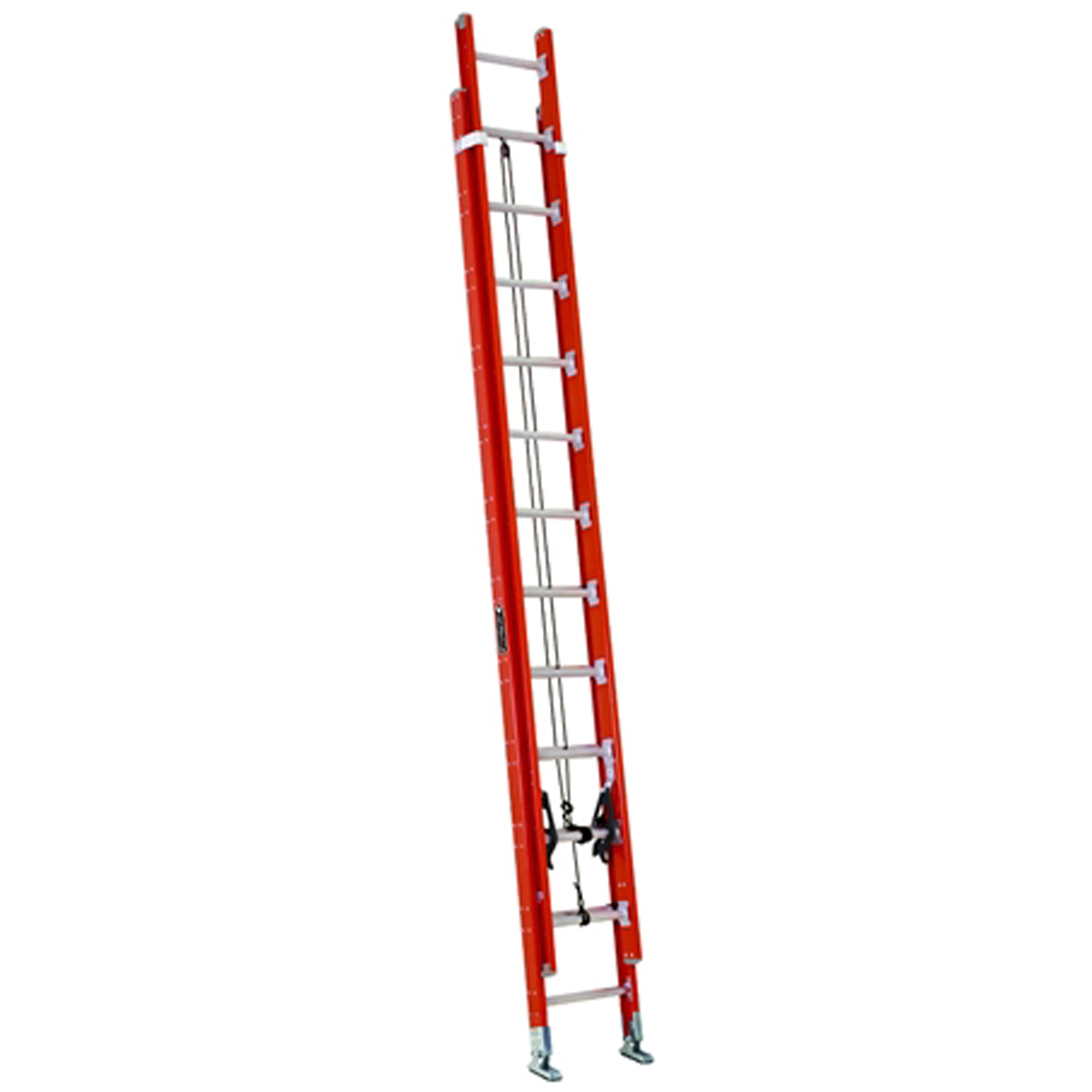 Échelle à coulisses multisectionnelle, Cap 300 lb, 21' h, Calibre 1A