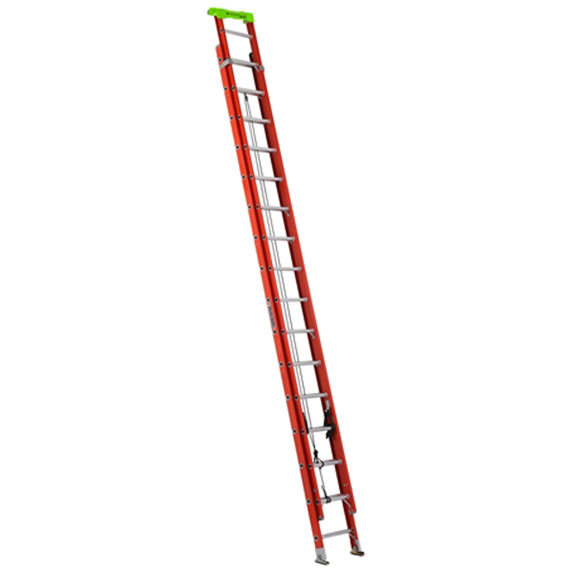 Échelle à coulisses Pro Top, Cap 300 lb, 29' h, Calibre 1A