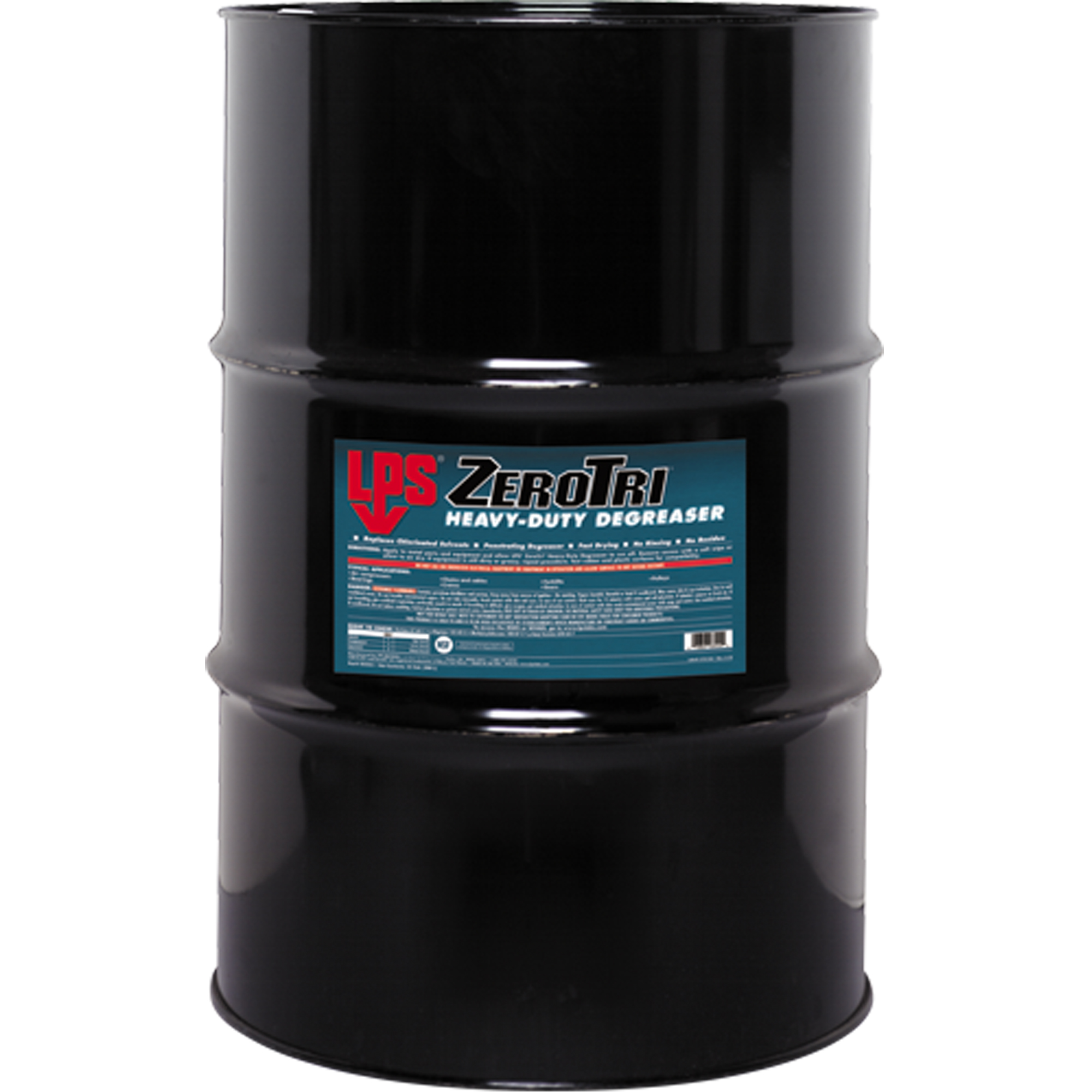 Dégraissant gros travaux ZeroTriMD, Baril