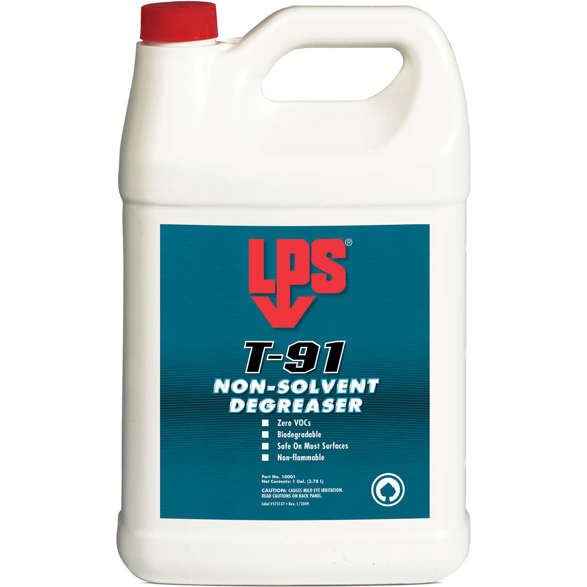 Dégraissant sans solvant T-91, Bouteille