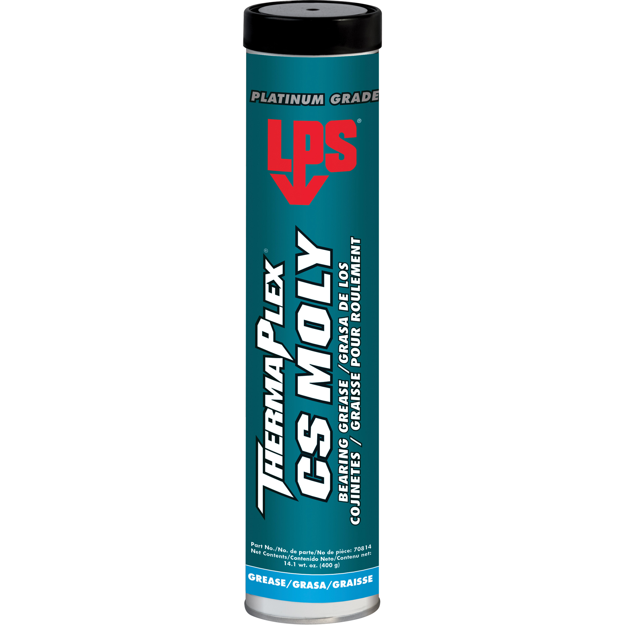 Graisse pour roulements ThermaPlexMD CS Moly