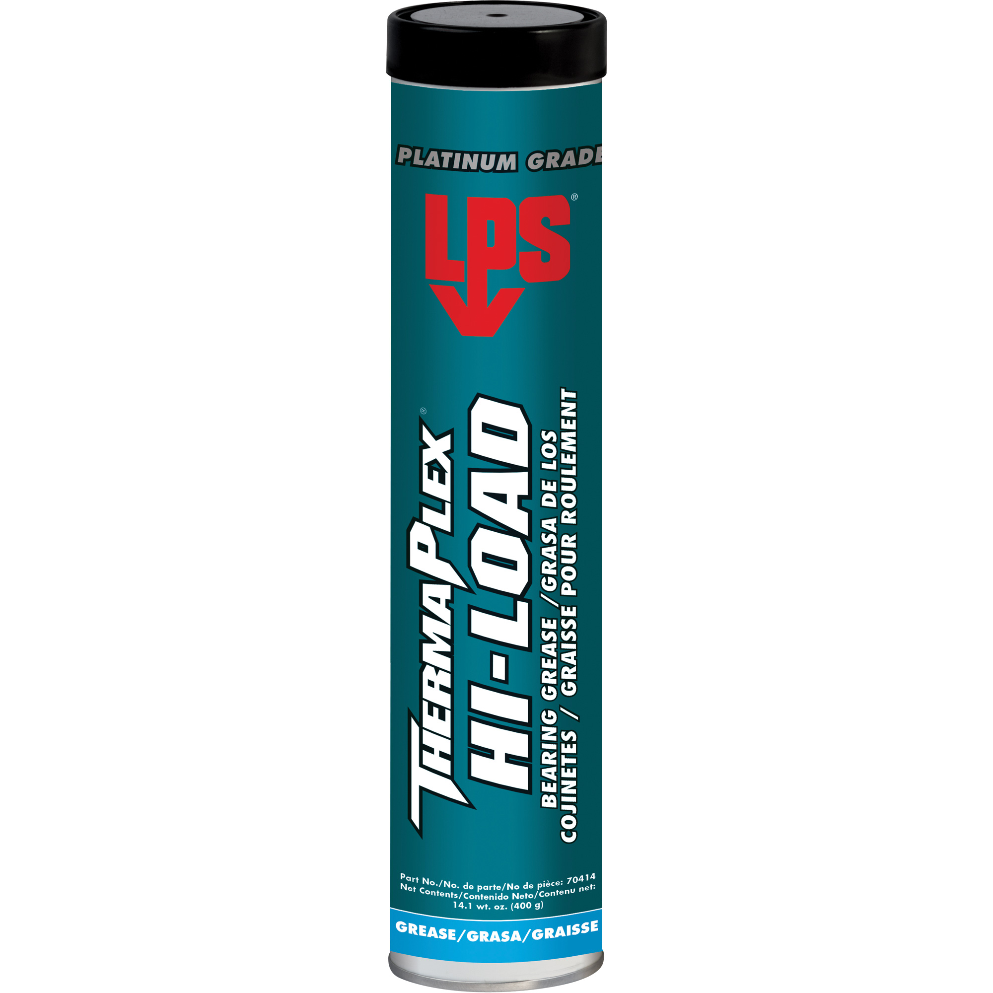 Graisse ThermaPlexMD Hi-Load pour roulements, 400 g, Cartouche, 429°F (220°C) température max.